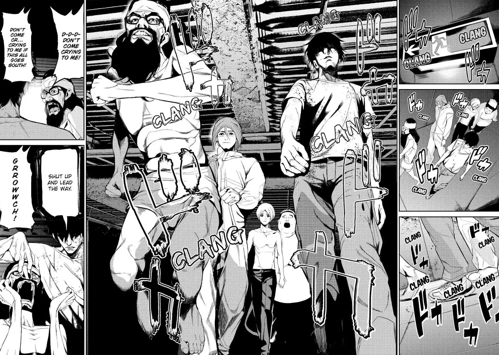 Starving Anonymous Chapter 36 - Page 7