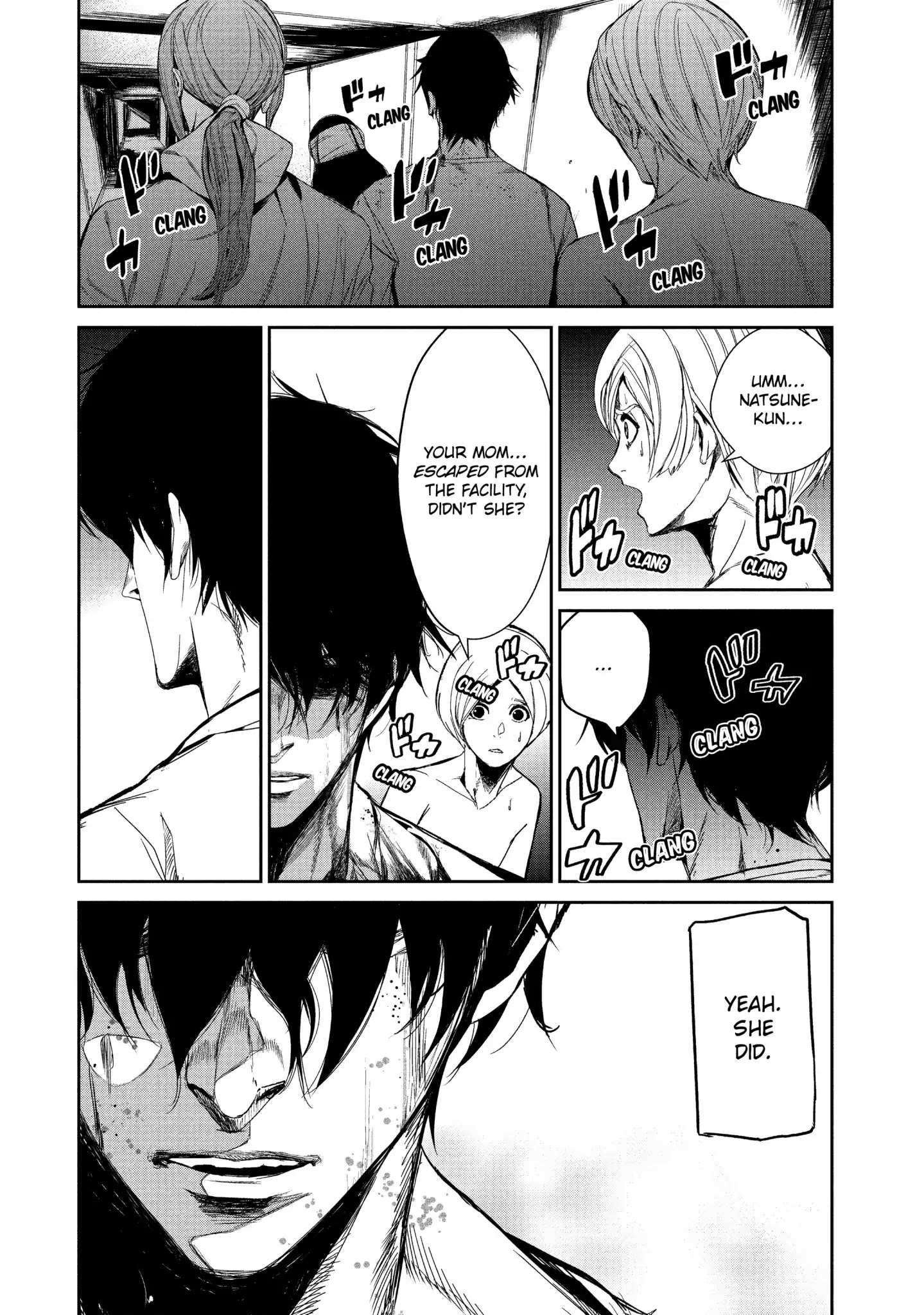 Starving Anonymous Chapter 36 - Page 8