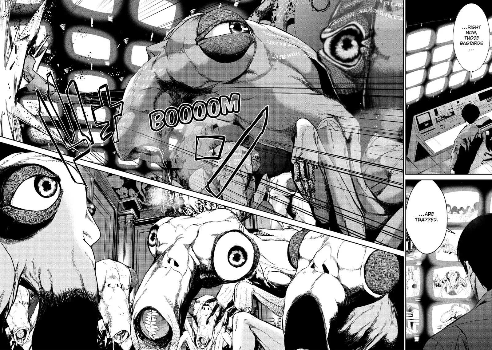 Starving Anonymous Chapter 37 - Page 10