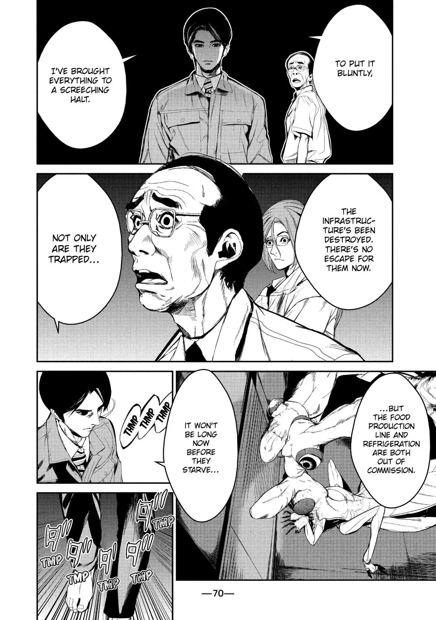 Starving Anonymous Chapter 37 - Page 11