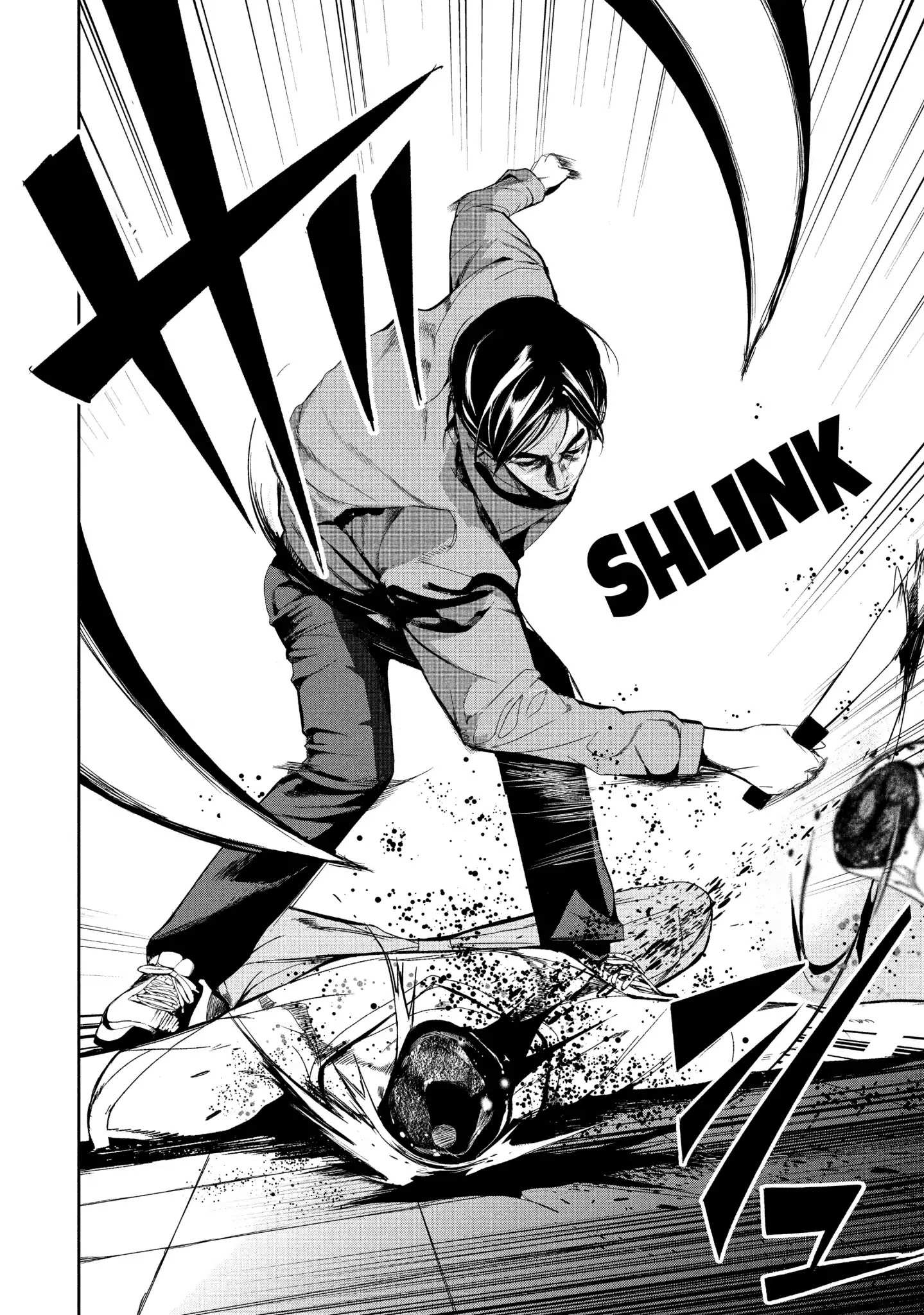 Starving Anonymous Chapter 37 - Page 2