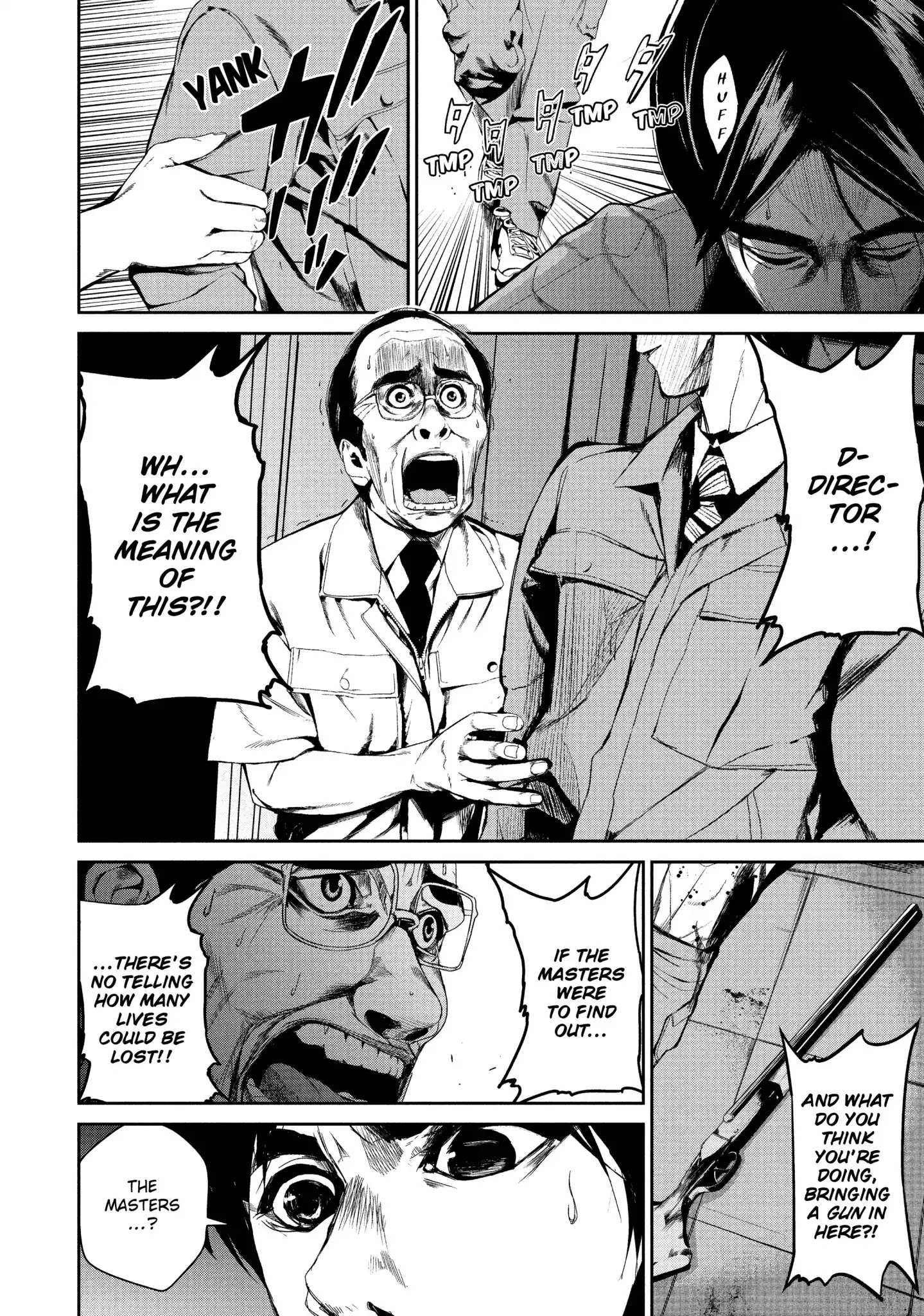 Starving Anonymous Chapter 37 - Page 4