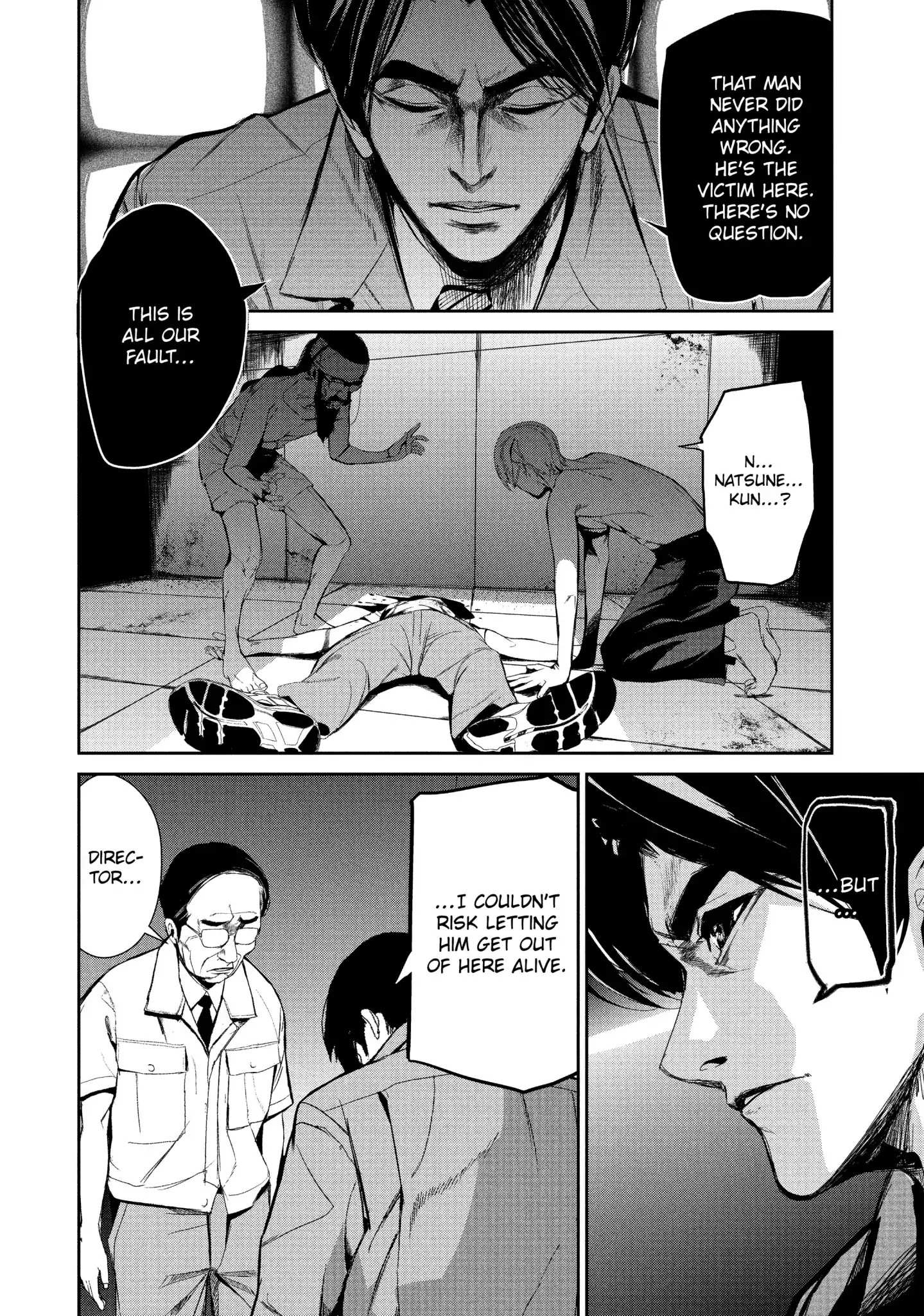 Starving Anonymous Chapter 37 - Page 6