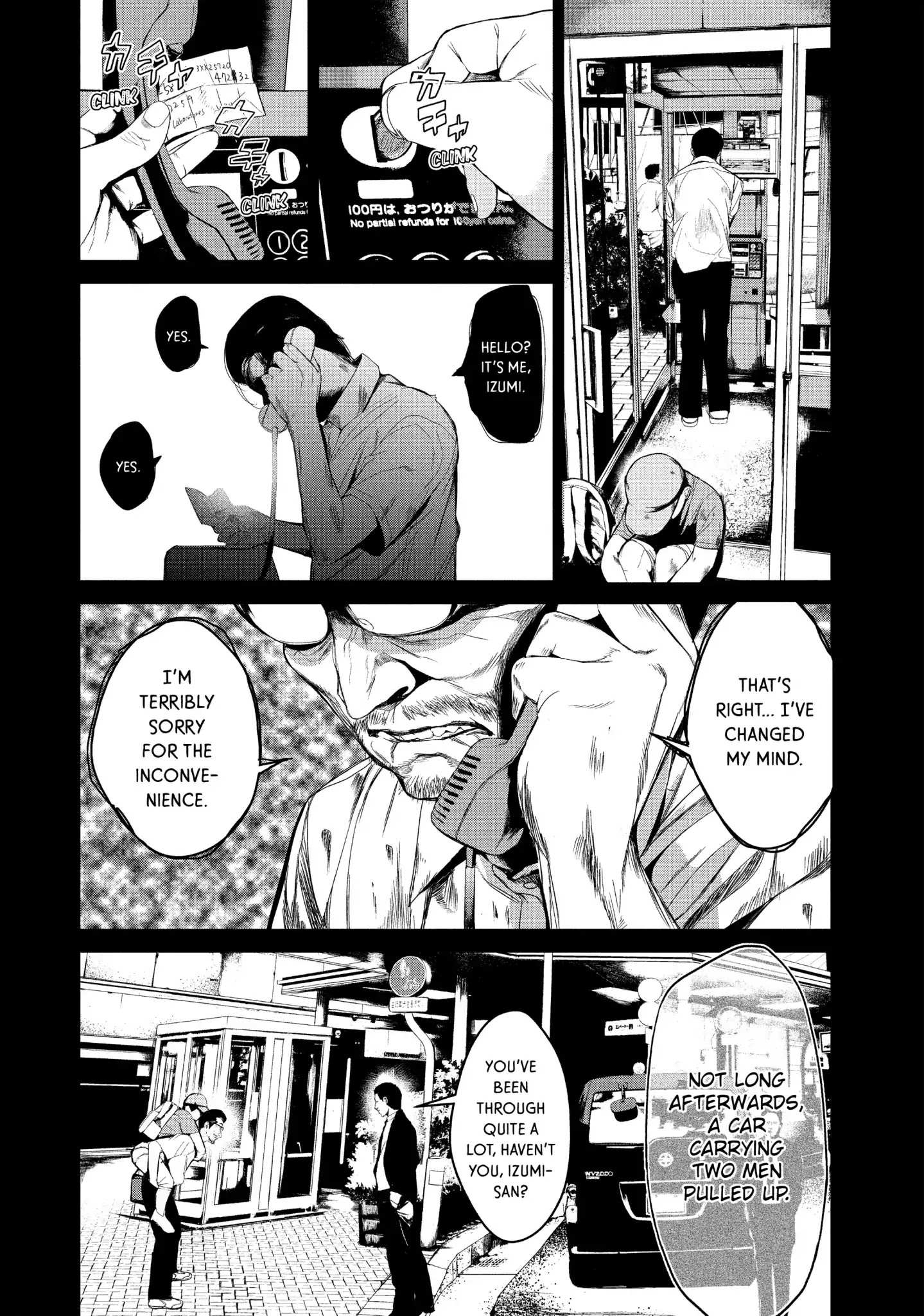 Starving Anonymous Chapter 38 - Page 10