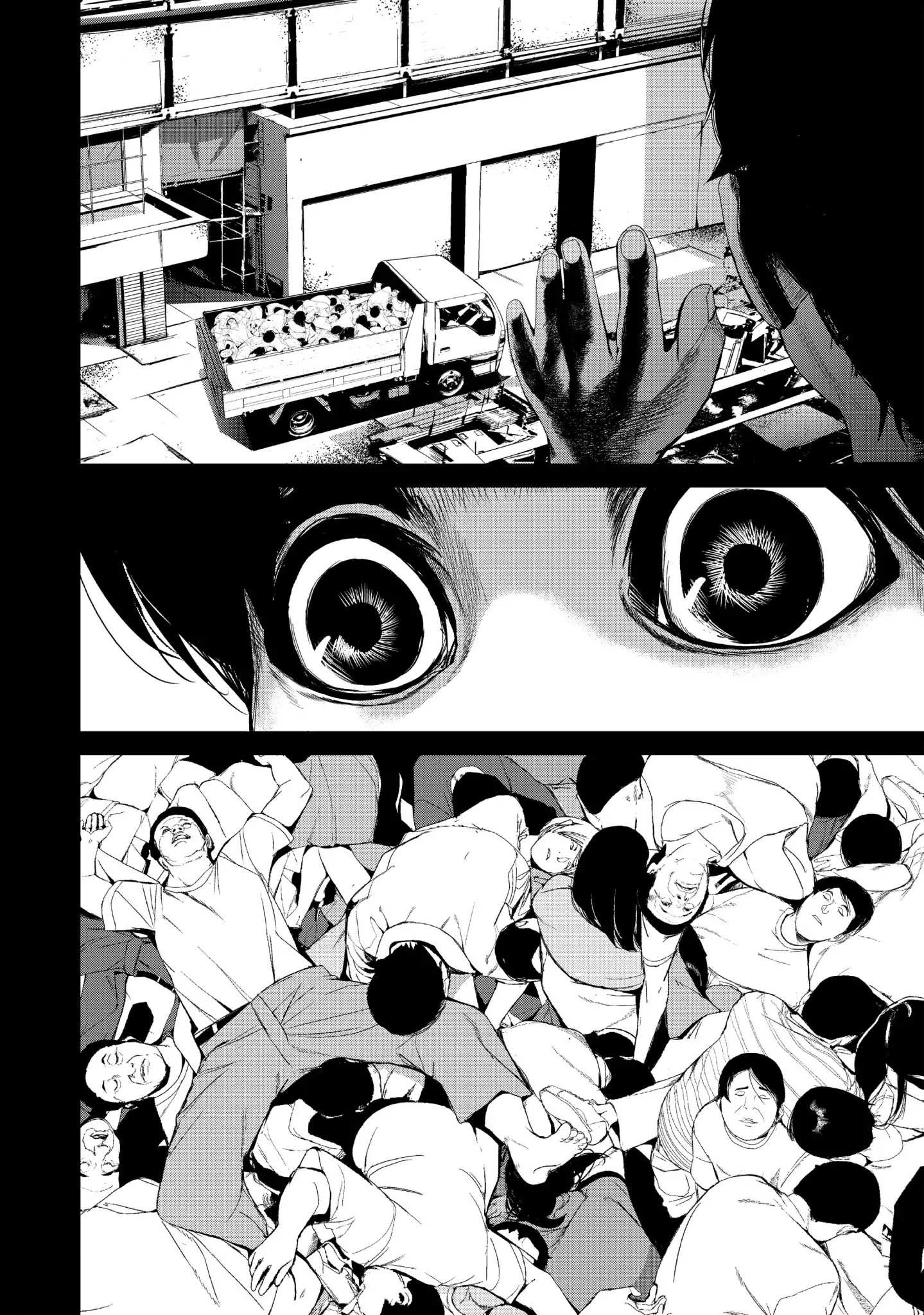 Starving Anonymous Chapter 38 - Page 12