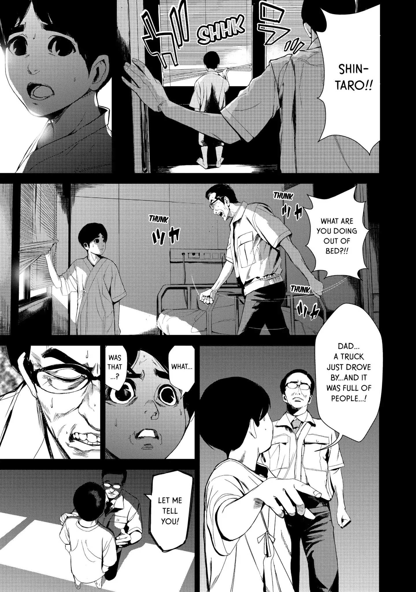 Starving Anonymous Chapter 38 - Page 13