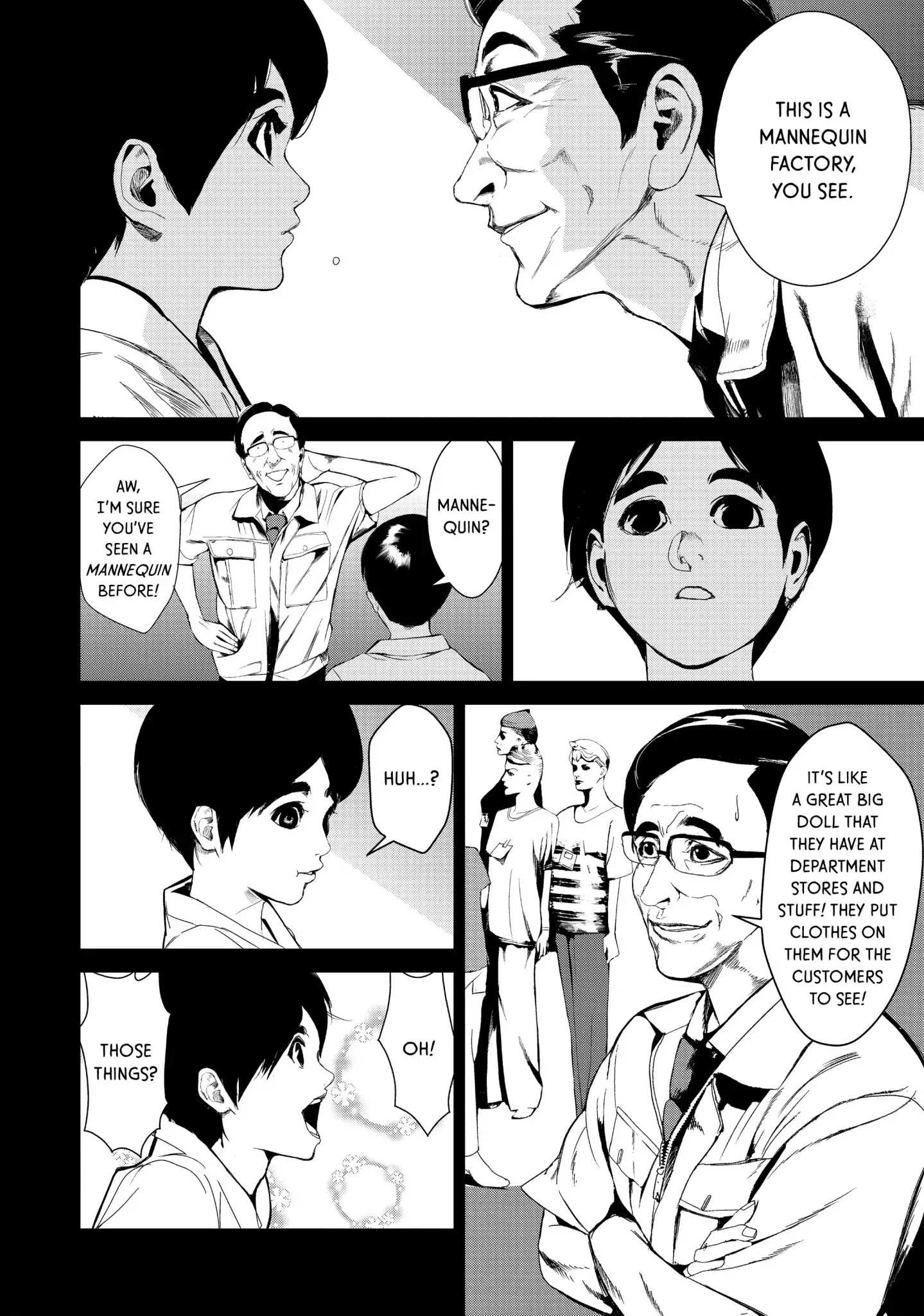 Starving Anonymous Chapter 38 - Page 14