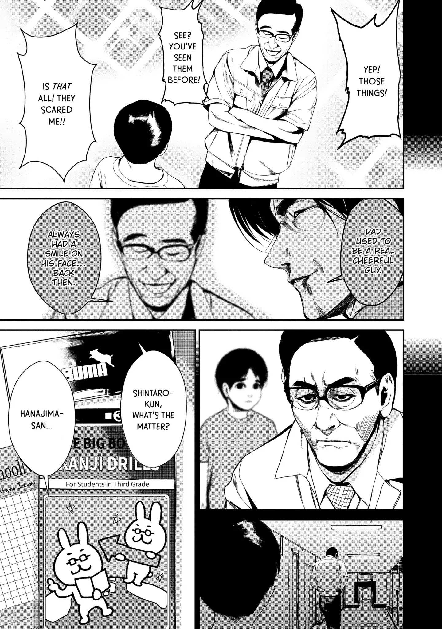 Starving Anonymous Chapter 38 - Page 15