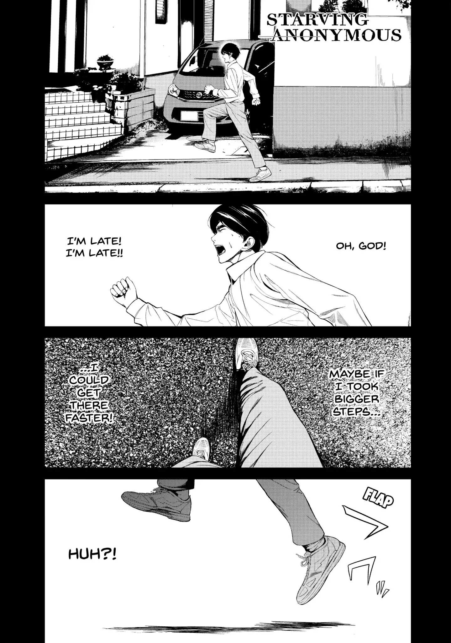 Starving Anonymous Chapter 39 - Page 1