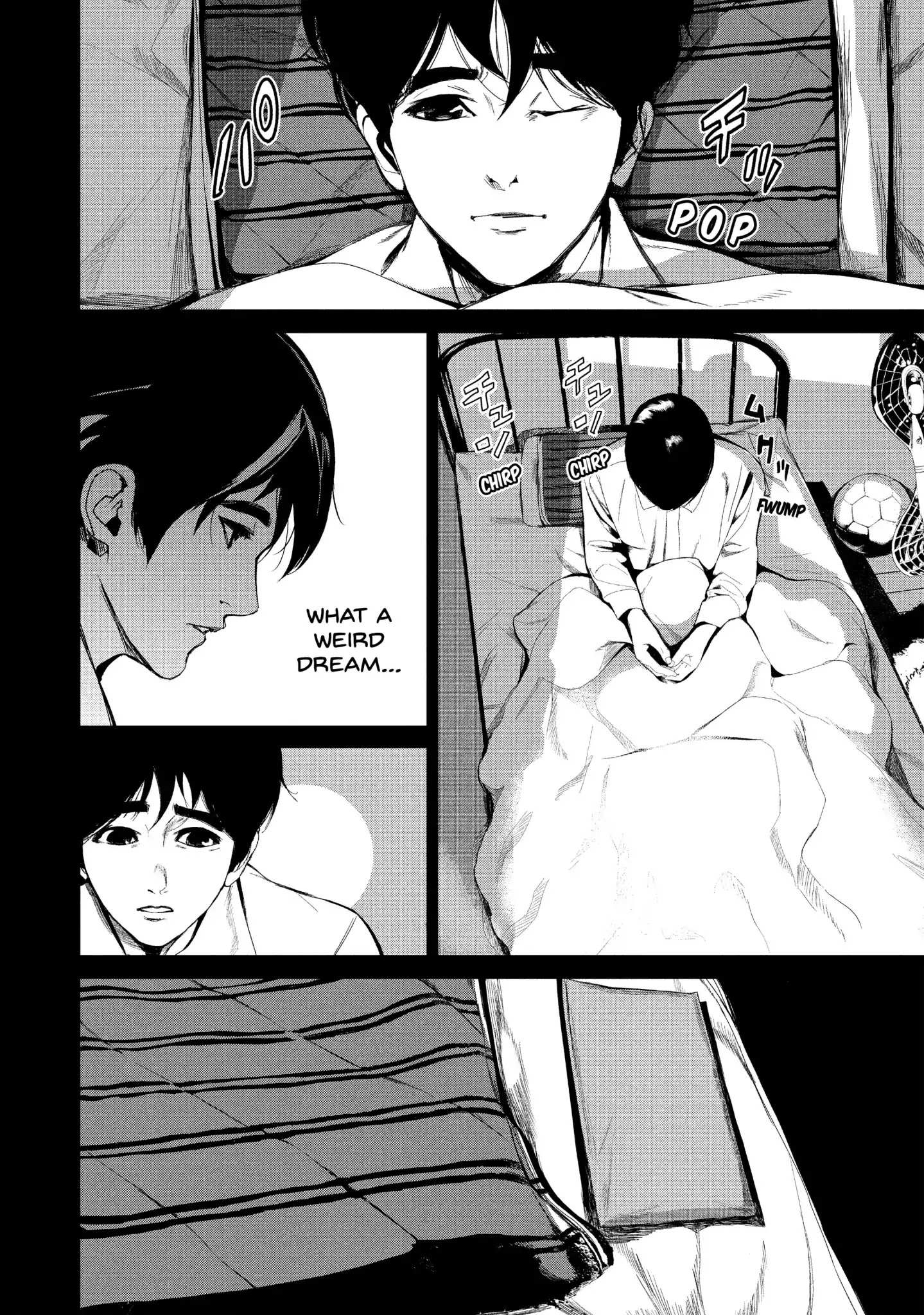 Starving Anonymous Chapter 39 - Page 14