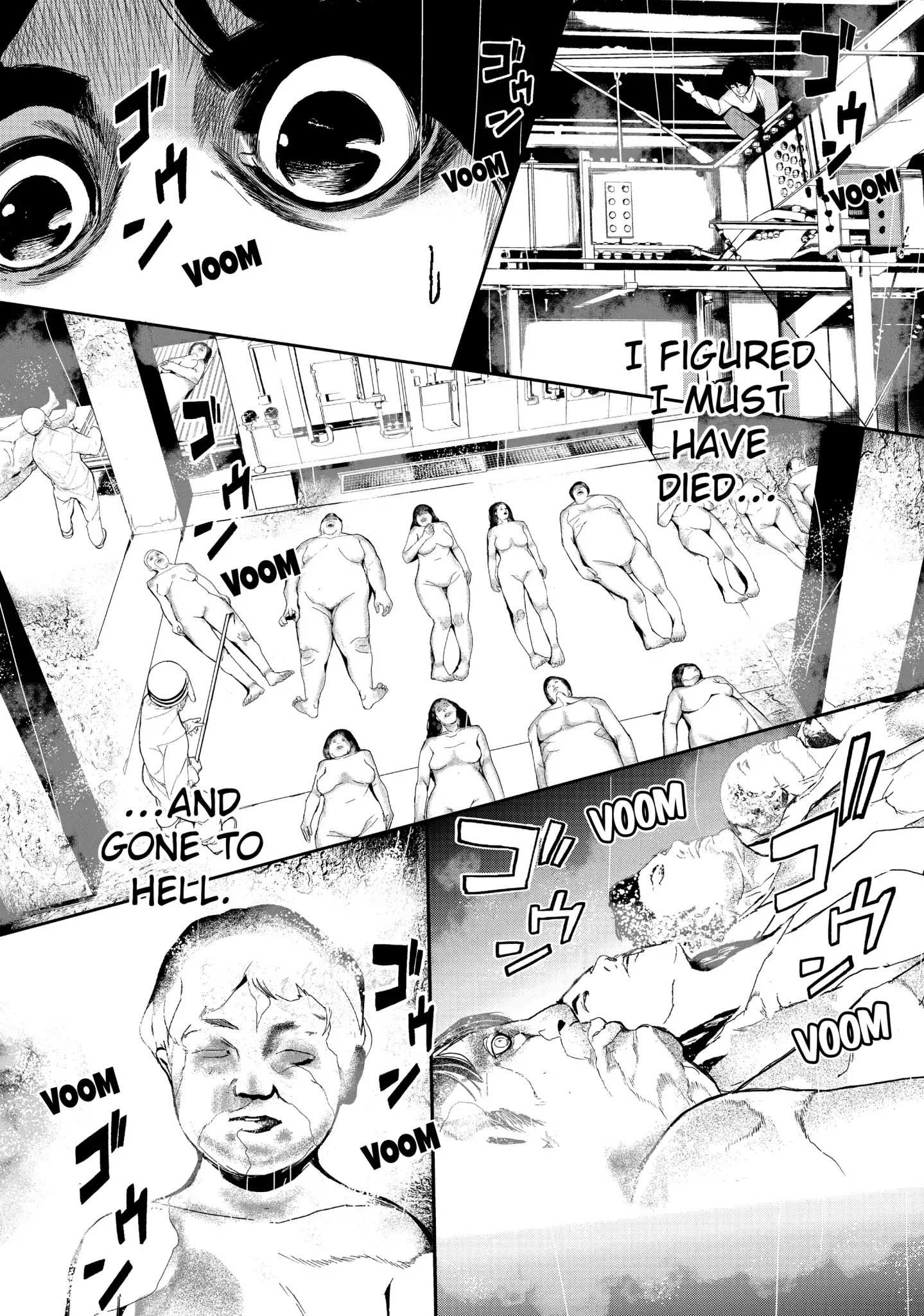 Starving Anonymous Chapter 39 - Page 16