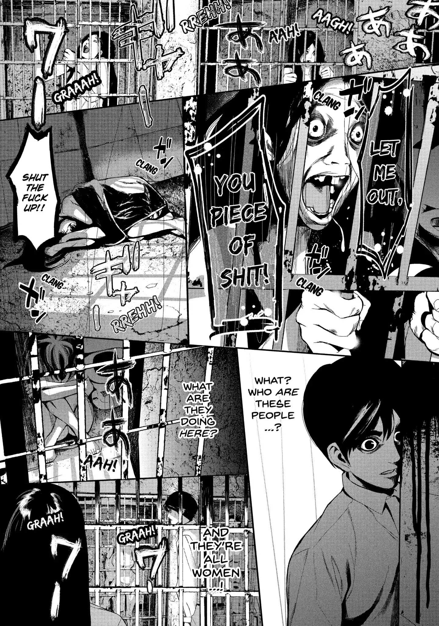 Starving Anonymous Chapter 39 - Page 17