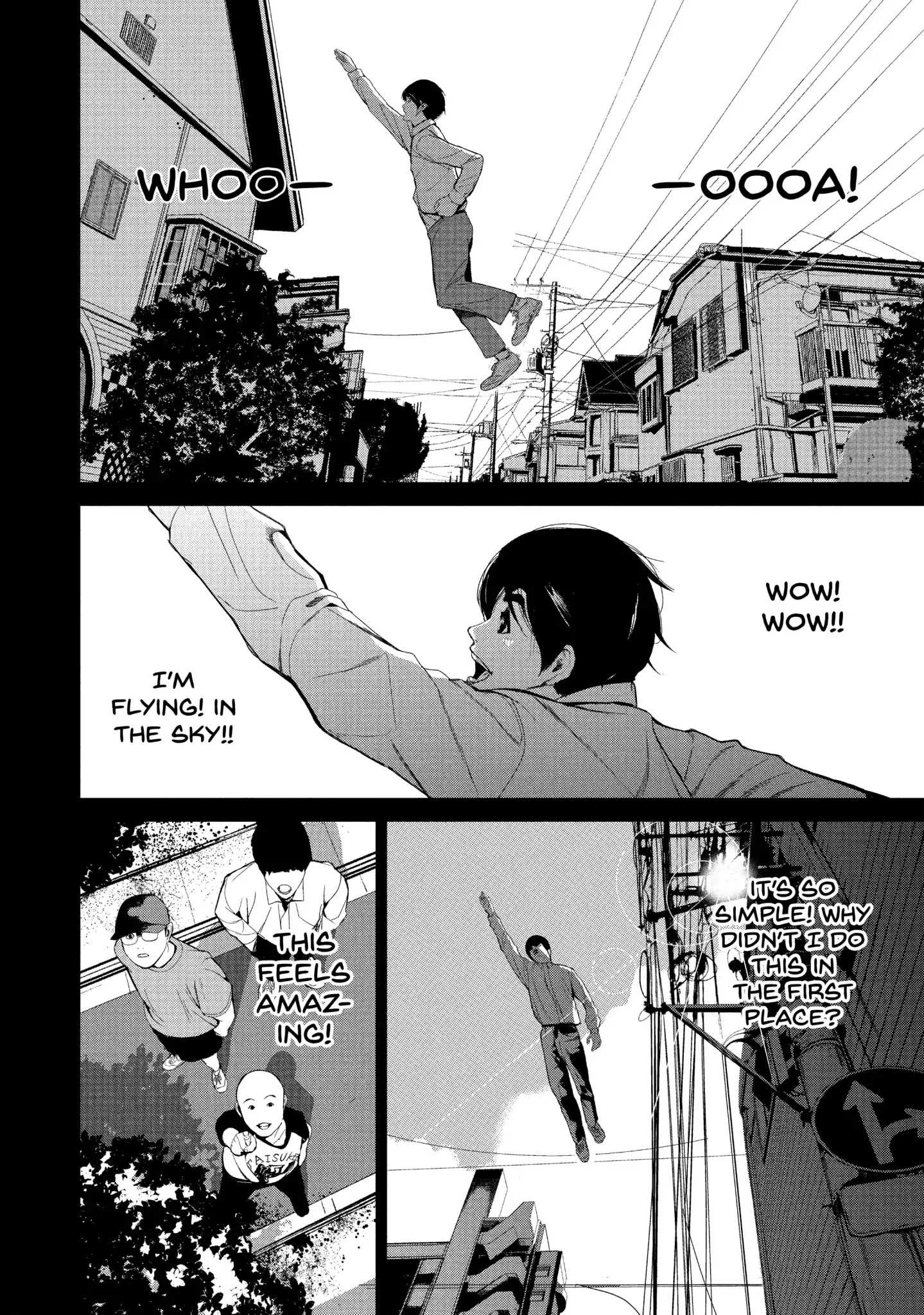 Starving Anonymous Chapter 39 - Page 2