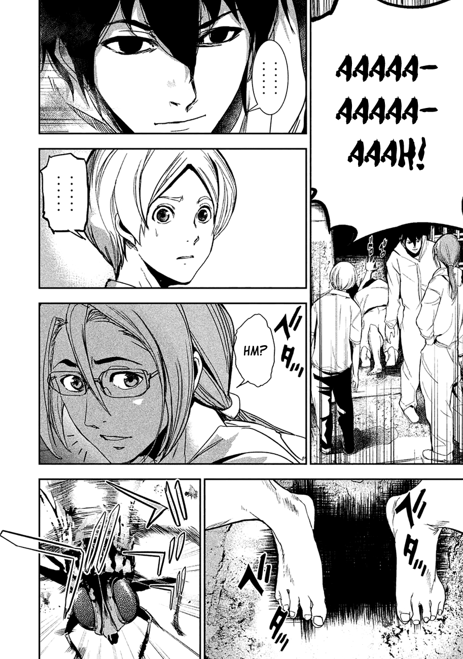 Starving Anonymous Chapter 4 - Page 10