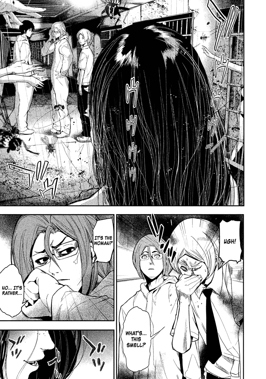 Starving Anonymous Chapter 4 - Page 11