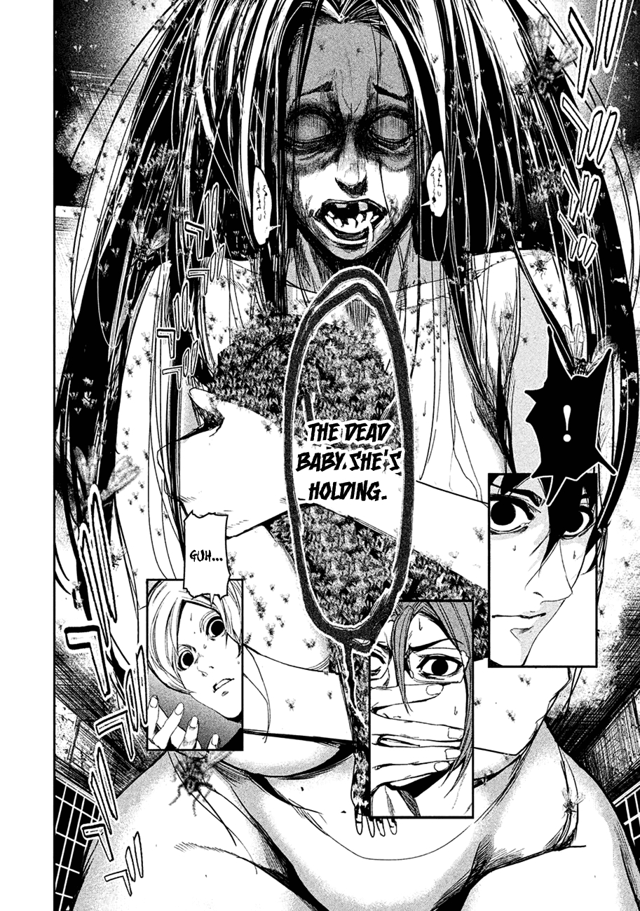 Starving Anonymous Chapter 4 - Page 12