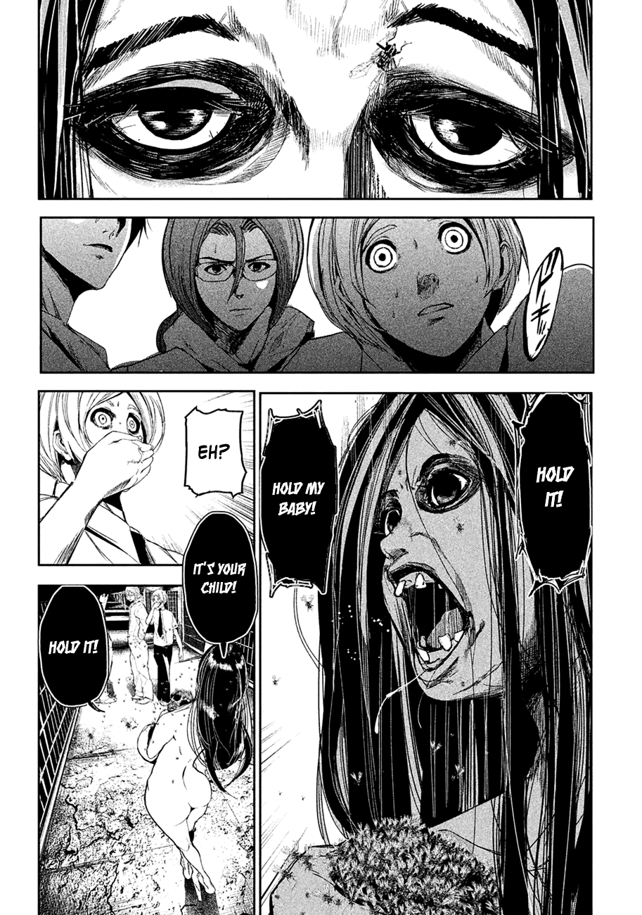 Starving Anonymous Chapter 4 - Page 13