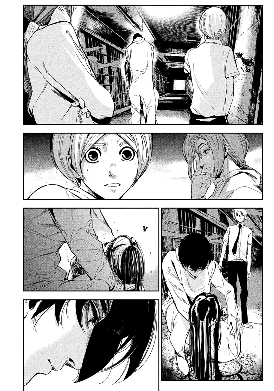 Starving Anonymous Chapter 4 - Page 21