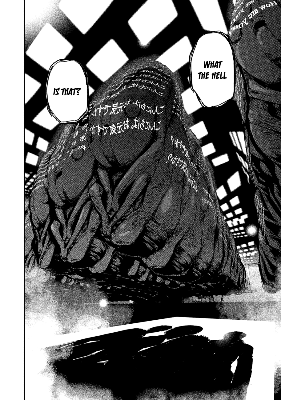 Starving Anonymous Chapter 4 - Page 31