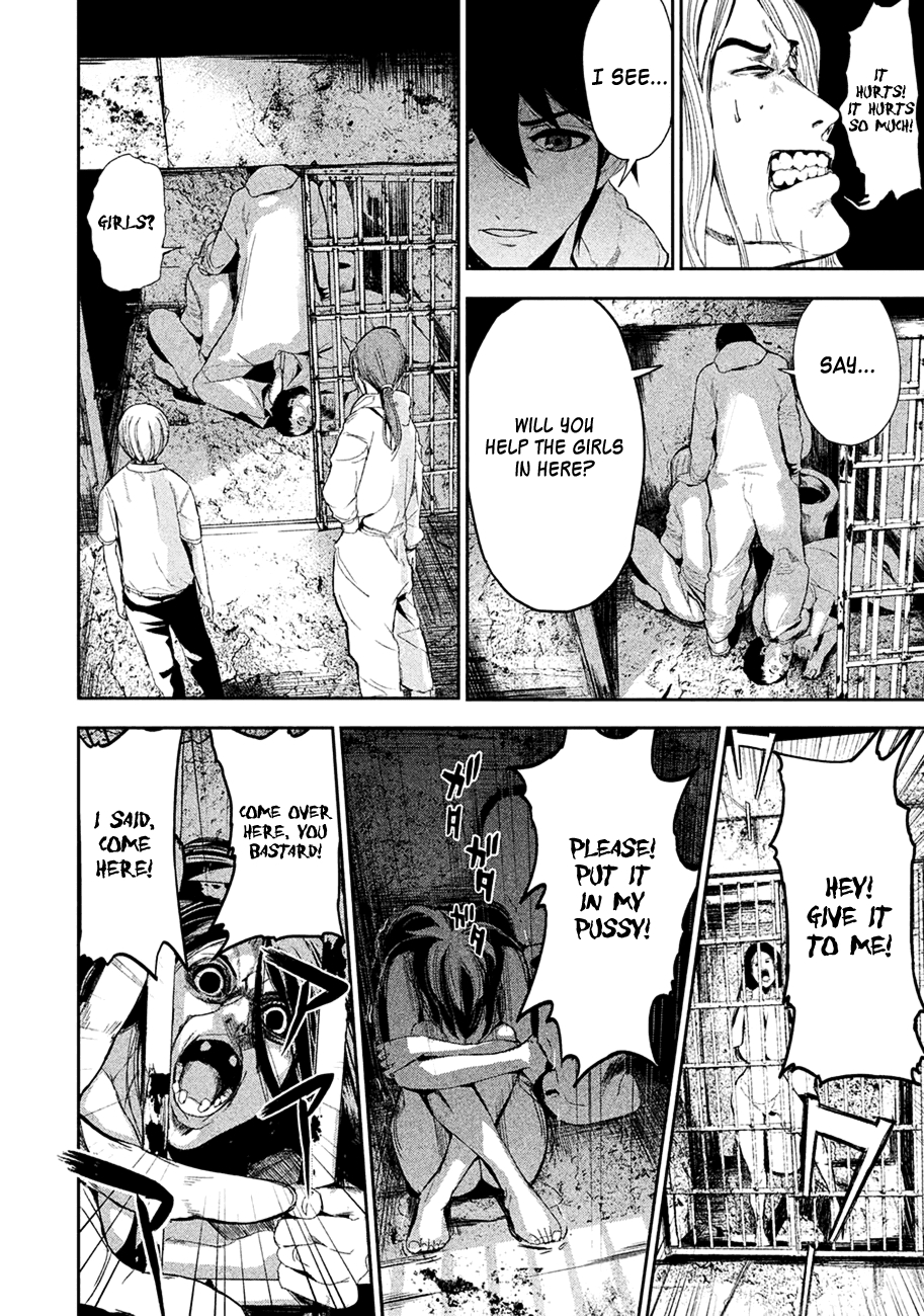 Starving Anonymous Chapter 4 - Page 6