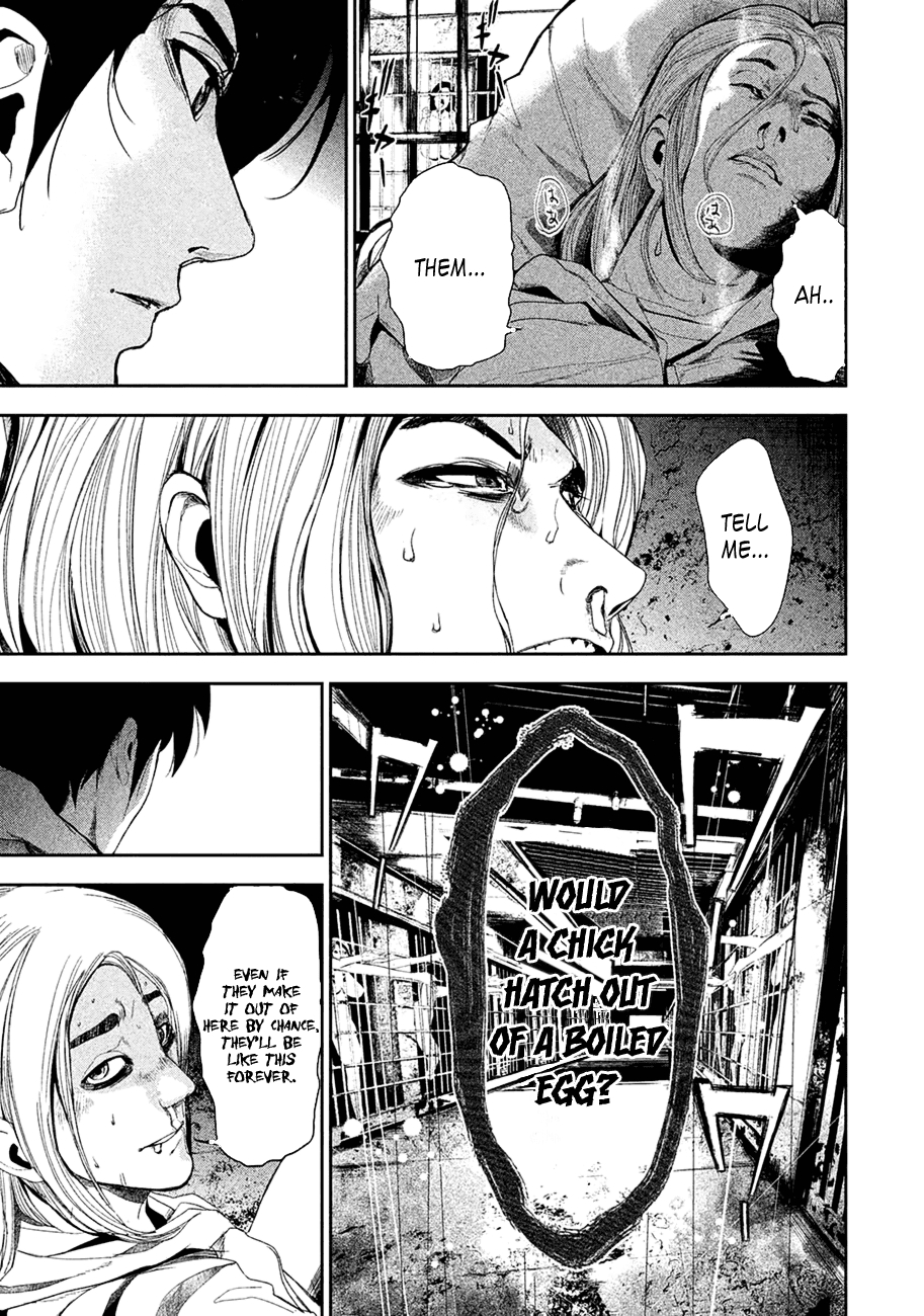 Starving Anonymous Chapter 4 - Page 7