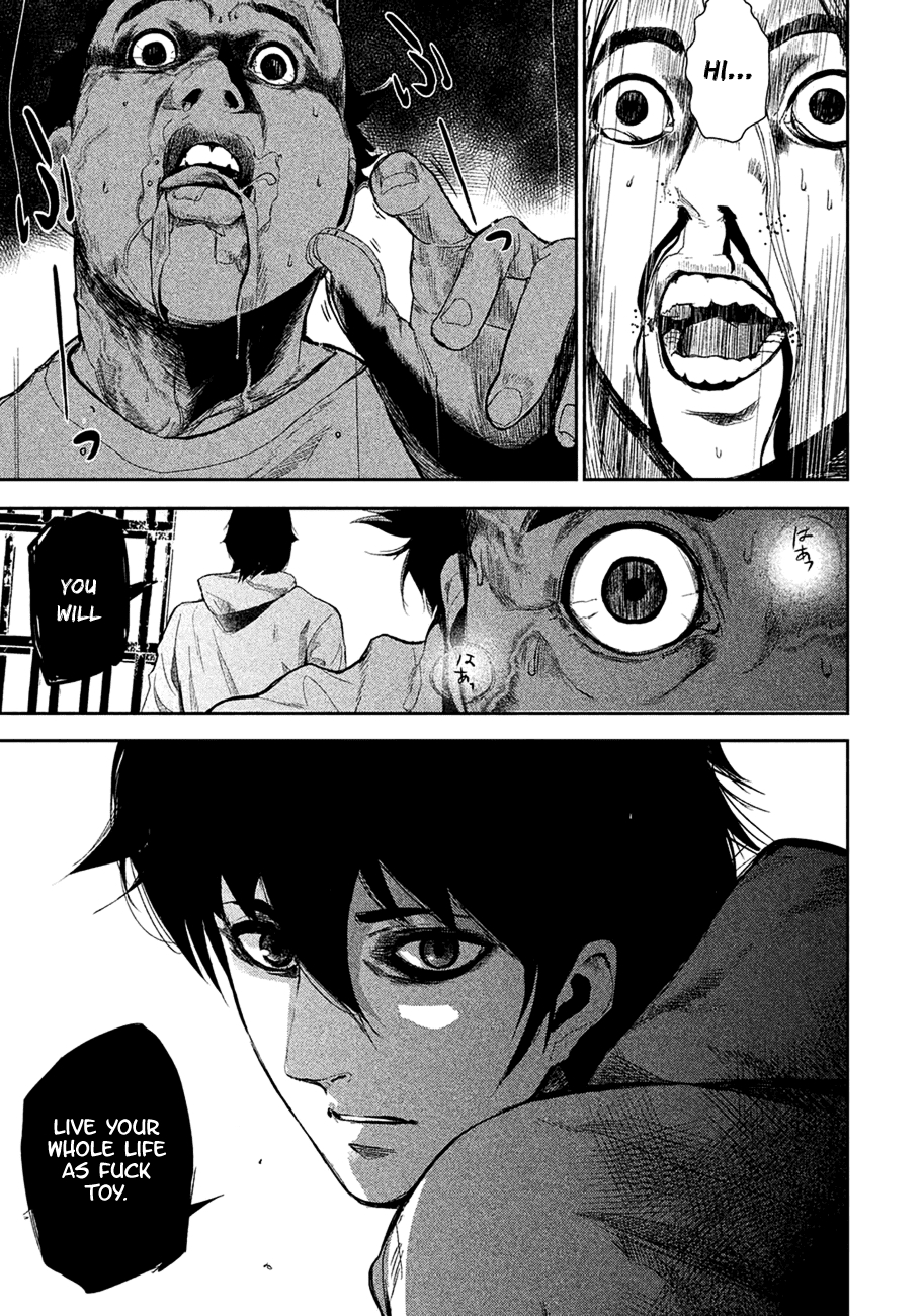 Starving Anonymous Chapter 4 - Page 9