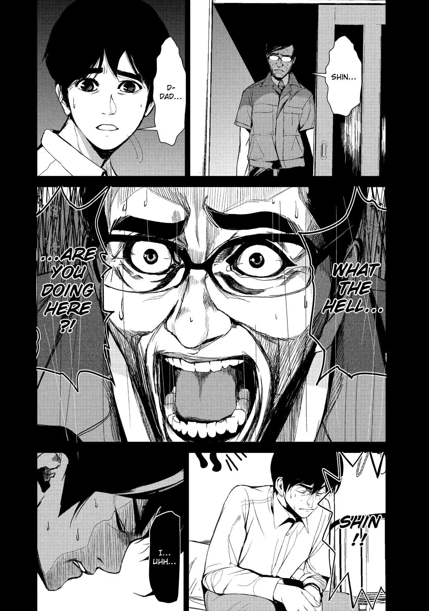 Starving Anonymous Chapter 40 - Page 14