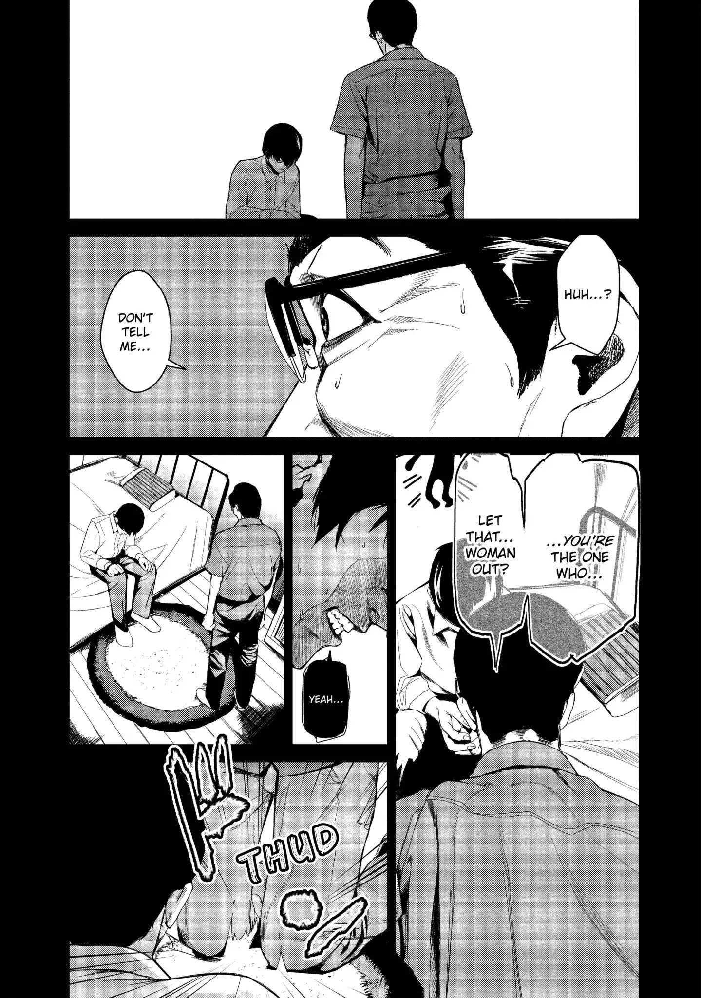 Starving Anonymous Chapter 40 - Page 15