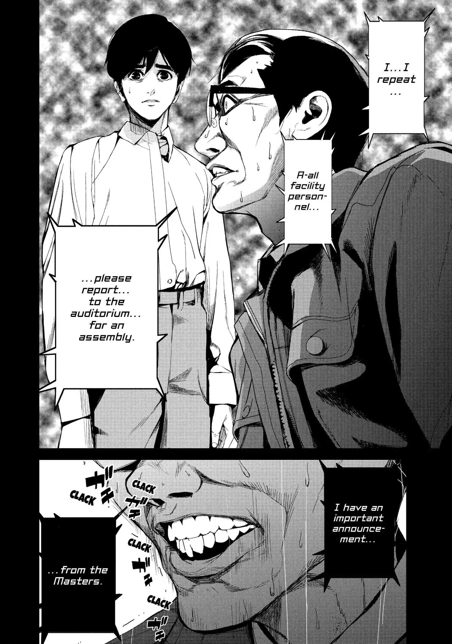 Starving Anonymous Chapter 40 - Page 18