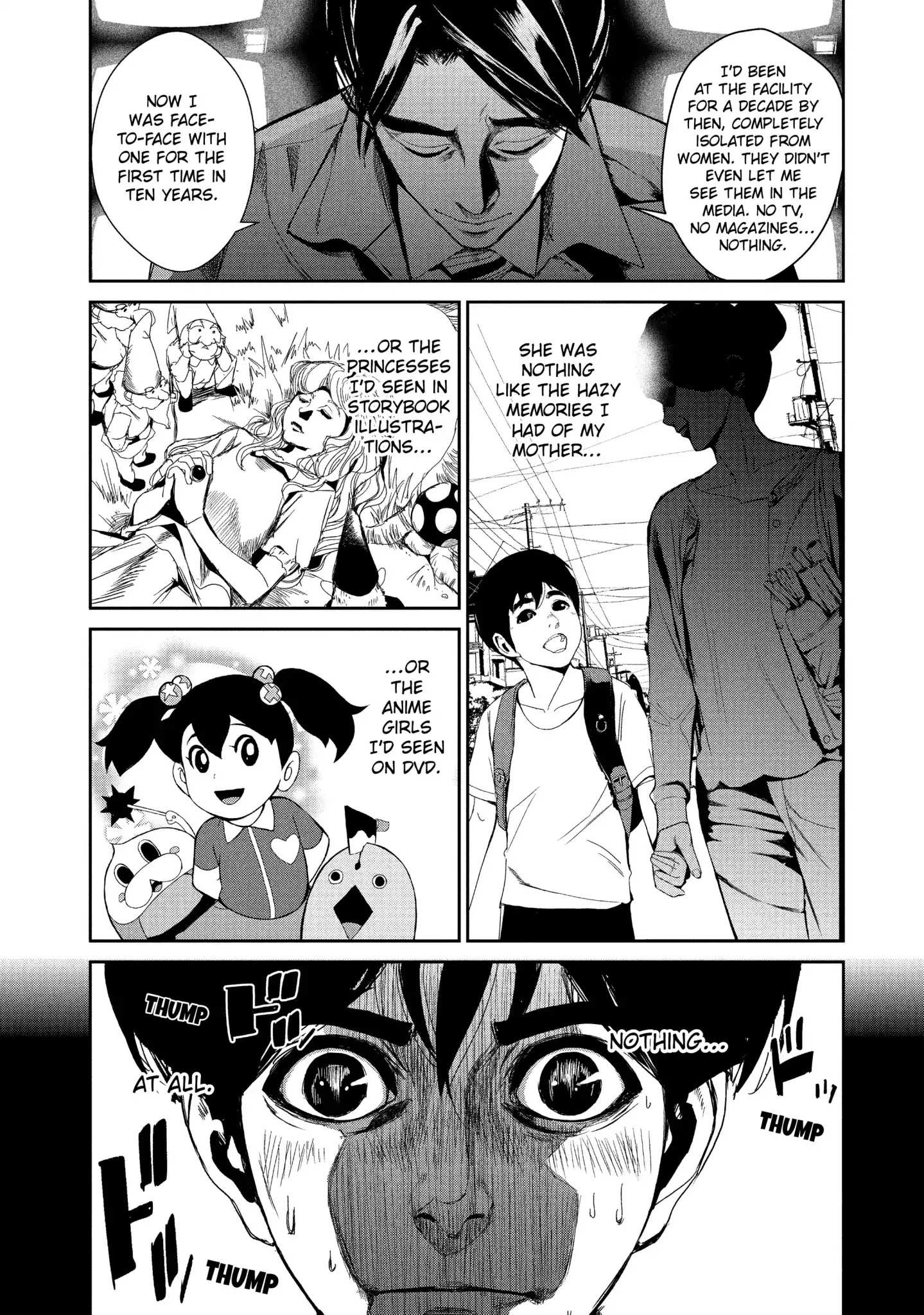 Starving Anonymous Chapter 40 - Page 3