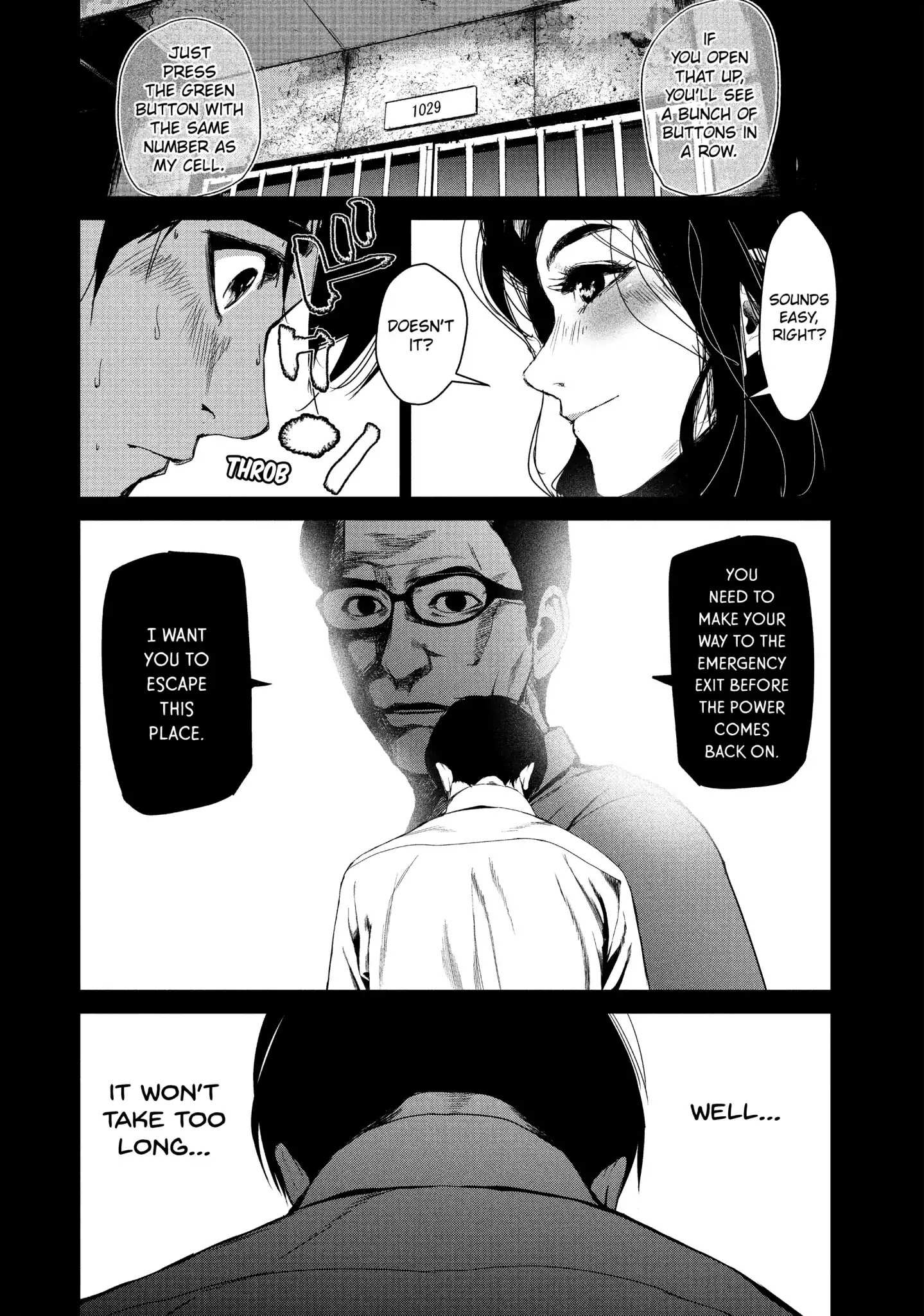 Starving Anonymous Chapter 40 - Page 8