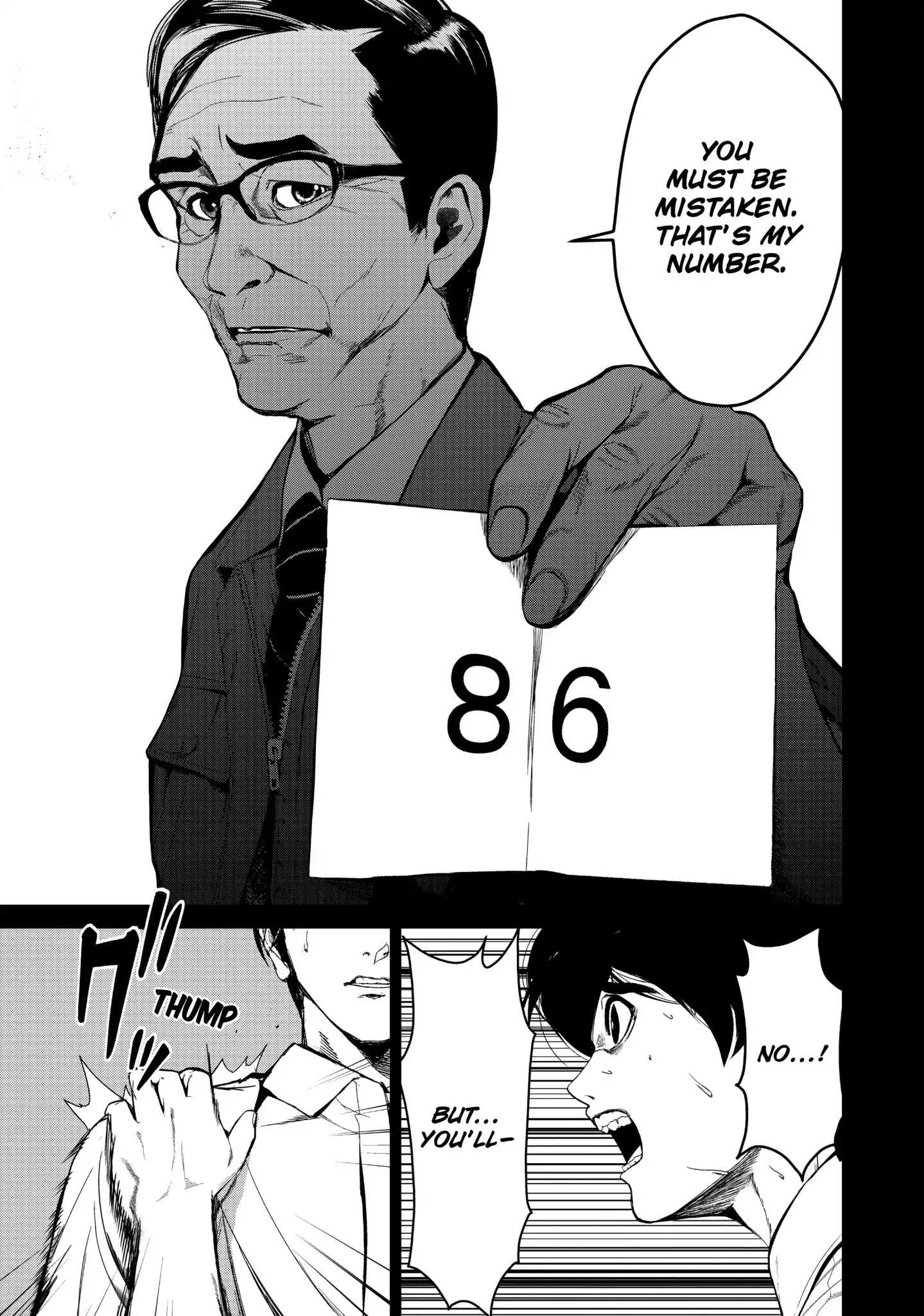 Starving Anonymous Chapter 41 - Page 15