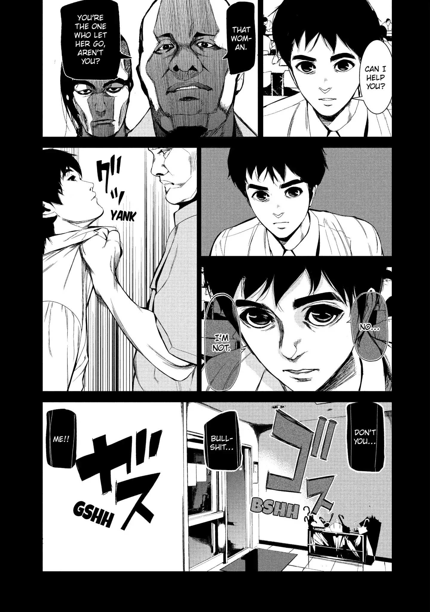 Starving Anonymous Chapter 42 - Page 12