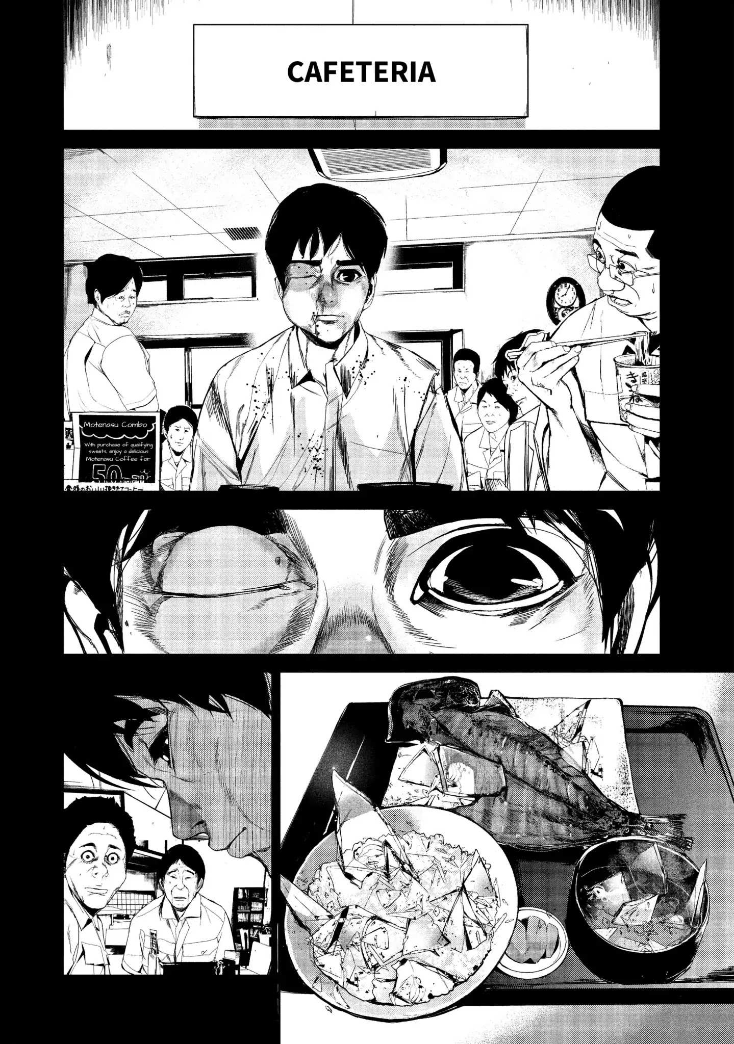 Starving Anonymous Chapter 42 - Page 13