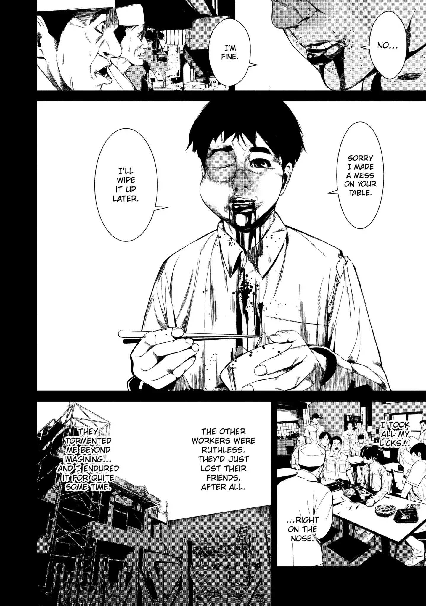 Starving Anonymous Chapter 42 - Page 15