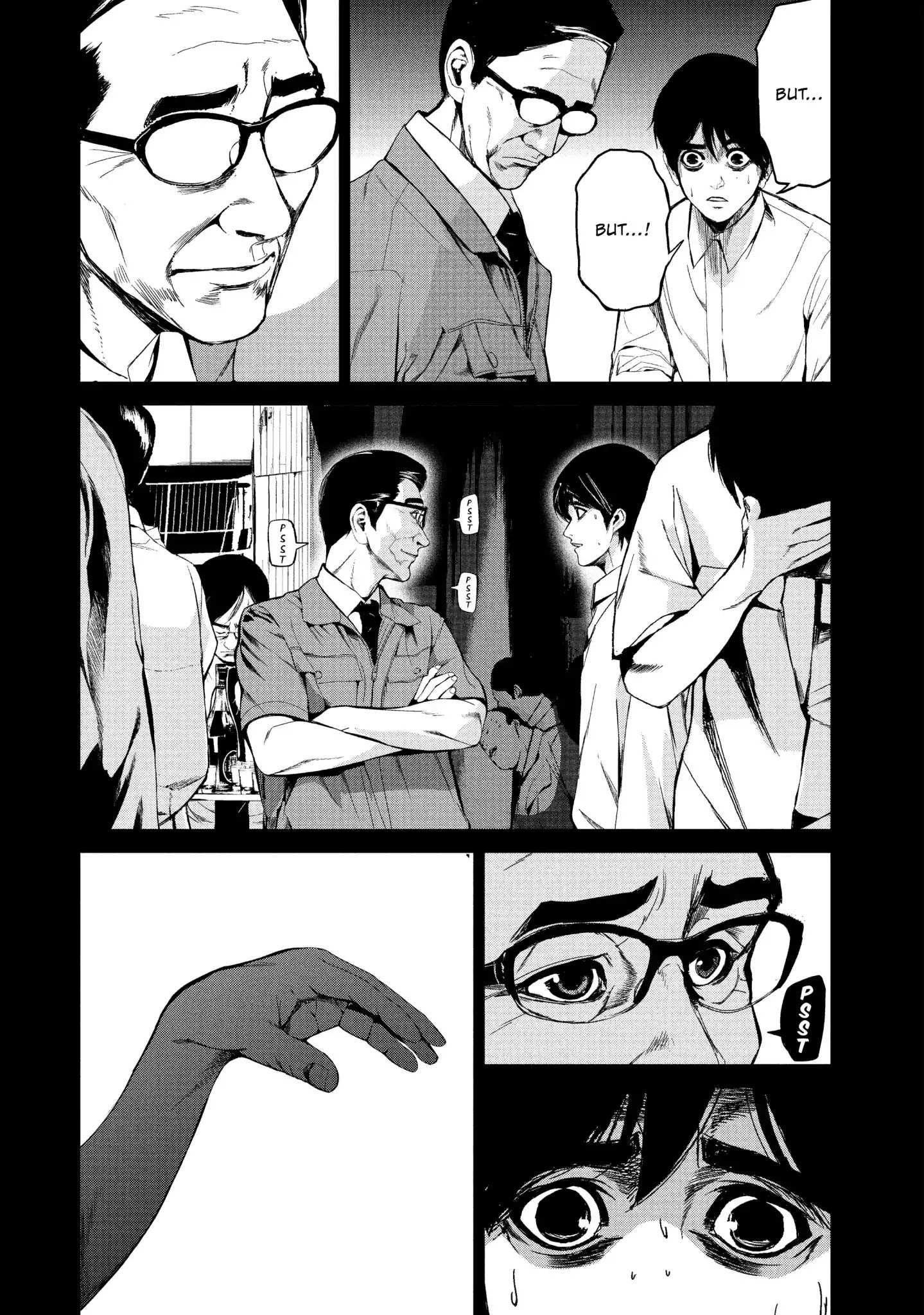 Starving Anonymous Chapter 42 - Page 2