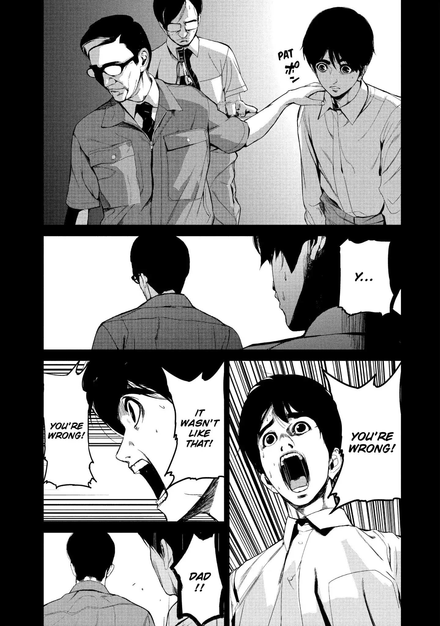 Starving Anonymous Chapter 42 - Page 3