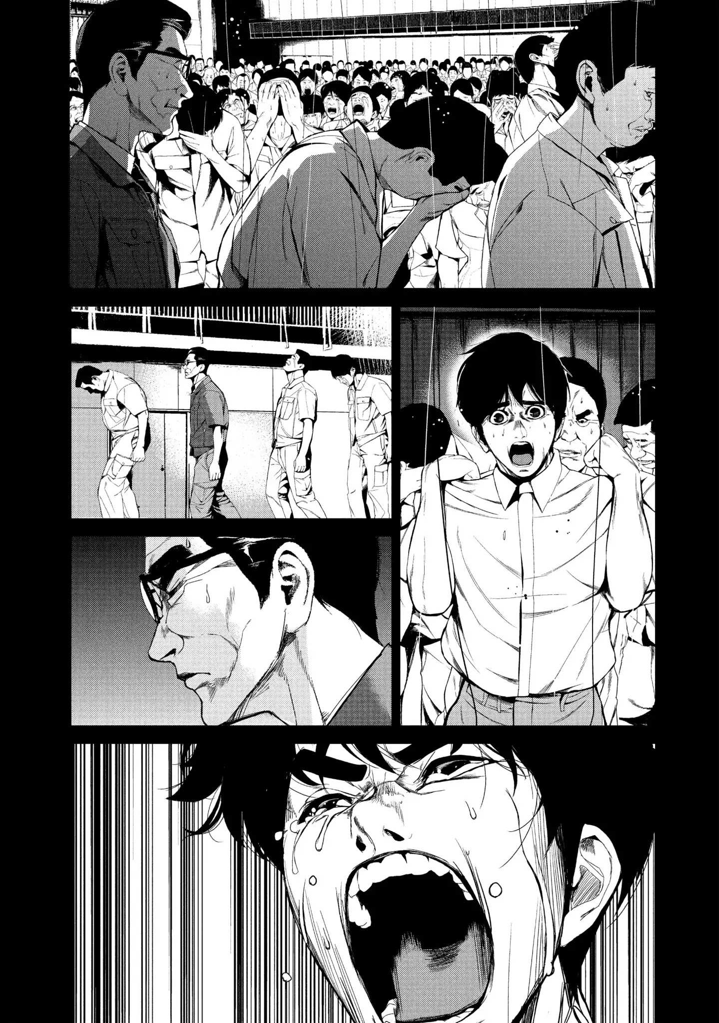 Starving Anonymous Chapter 42 - Page 5