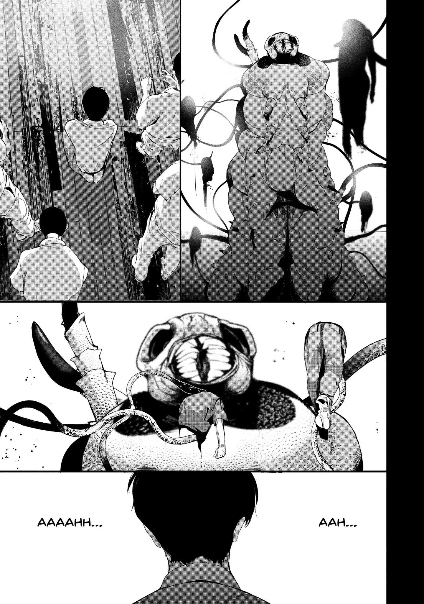 Starving Anonymous Chapter 42 - Page 9