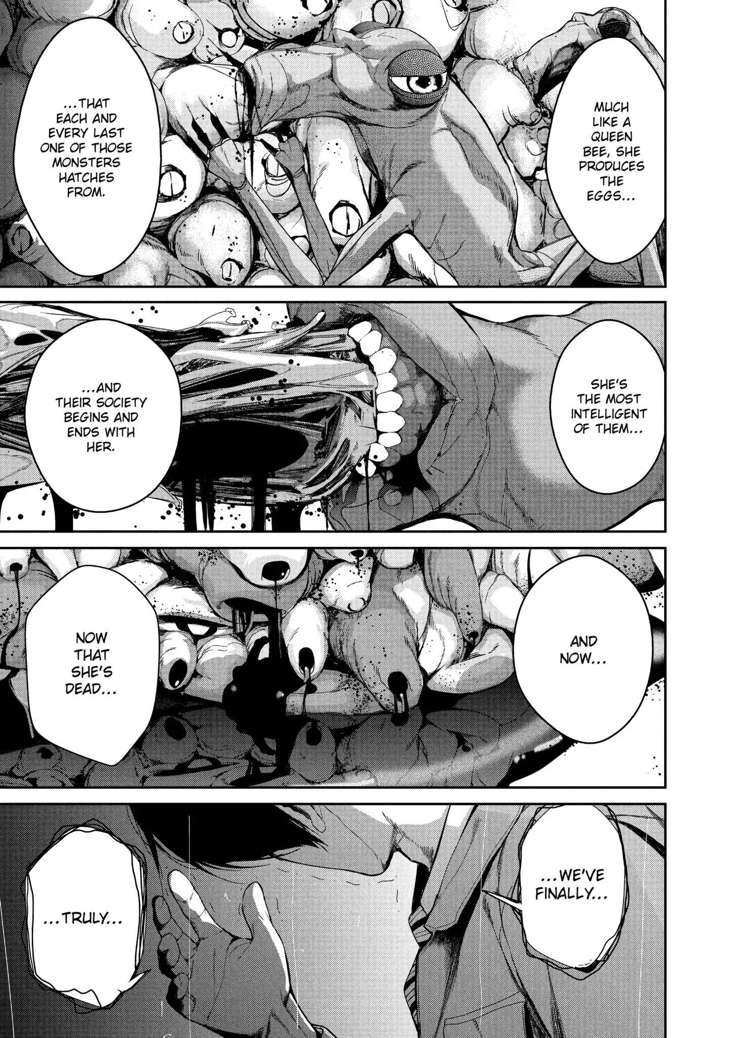 Starving Anonymous Chapter 43 - Page 14