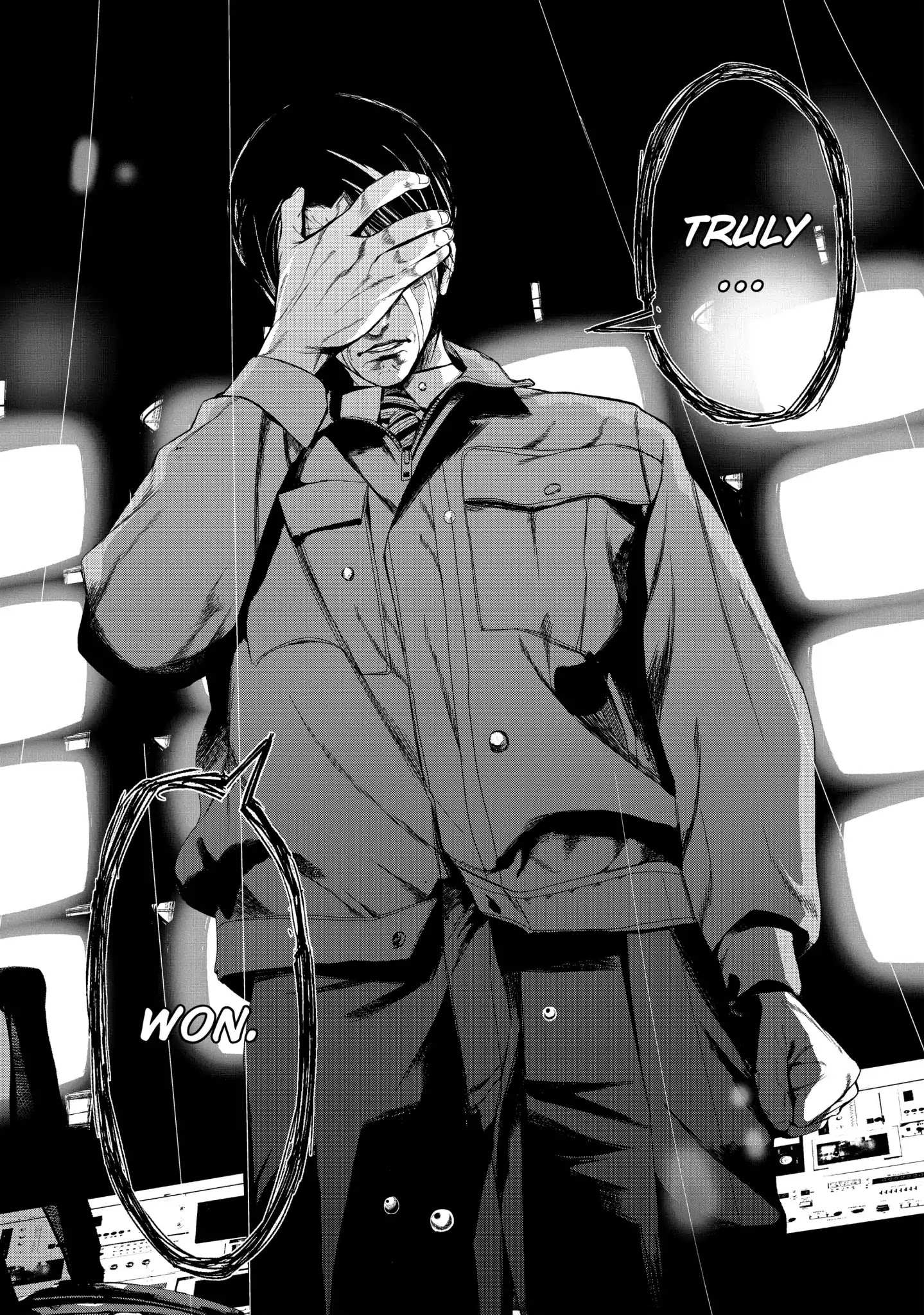 Starving Anonymous Chapter 43 - Page 15