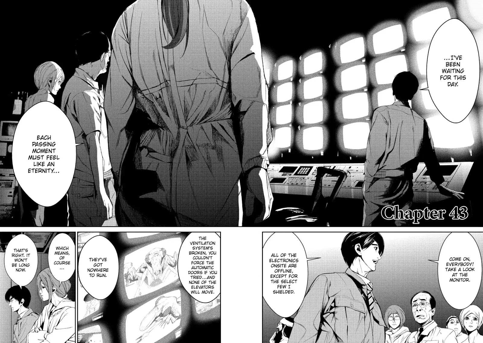 Starving Anonymous Chapter 43 - Page 2