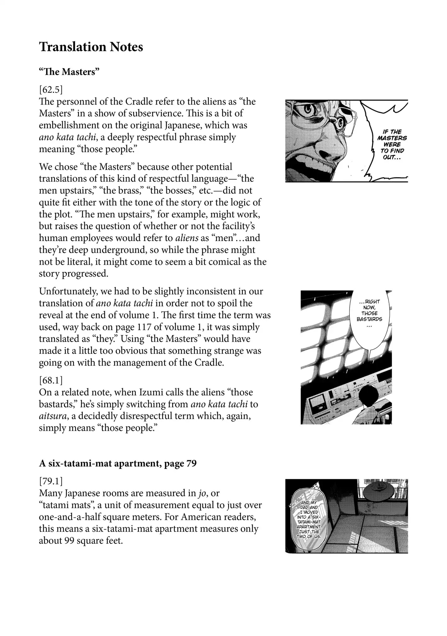 Starving Anonymous Chapter 43 - Page 20