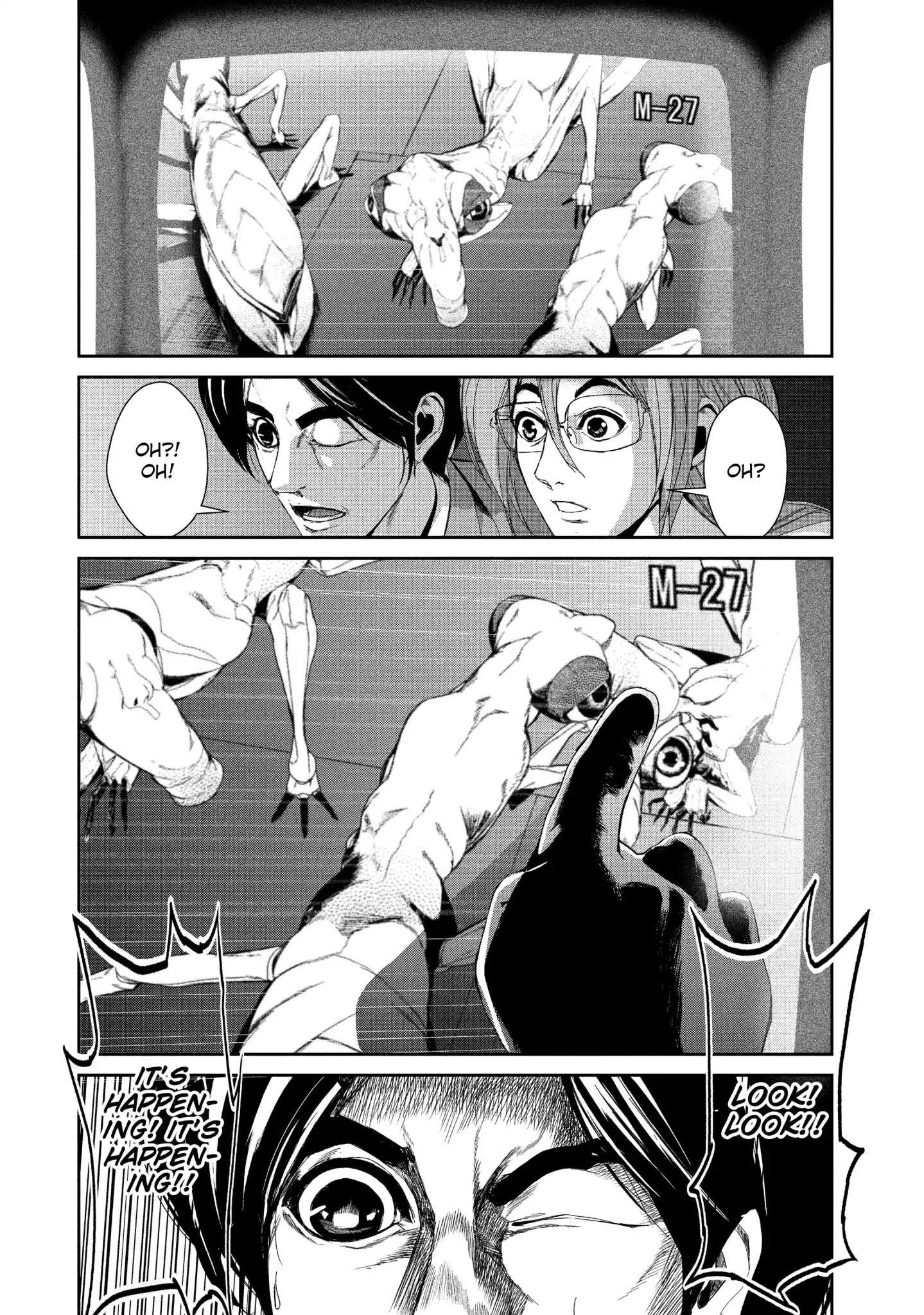 Starving Anonymous Chapter 43 - Page 3