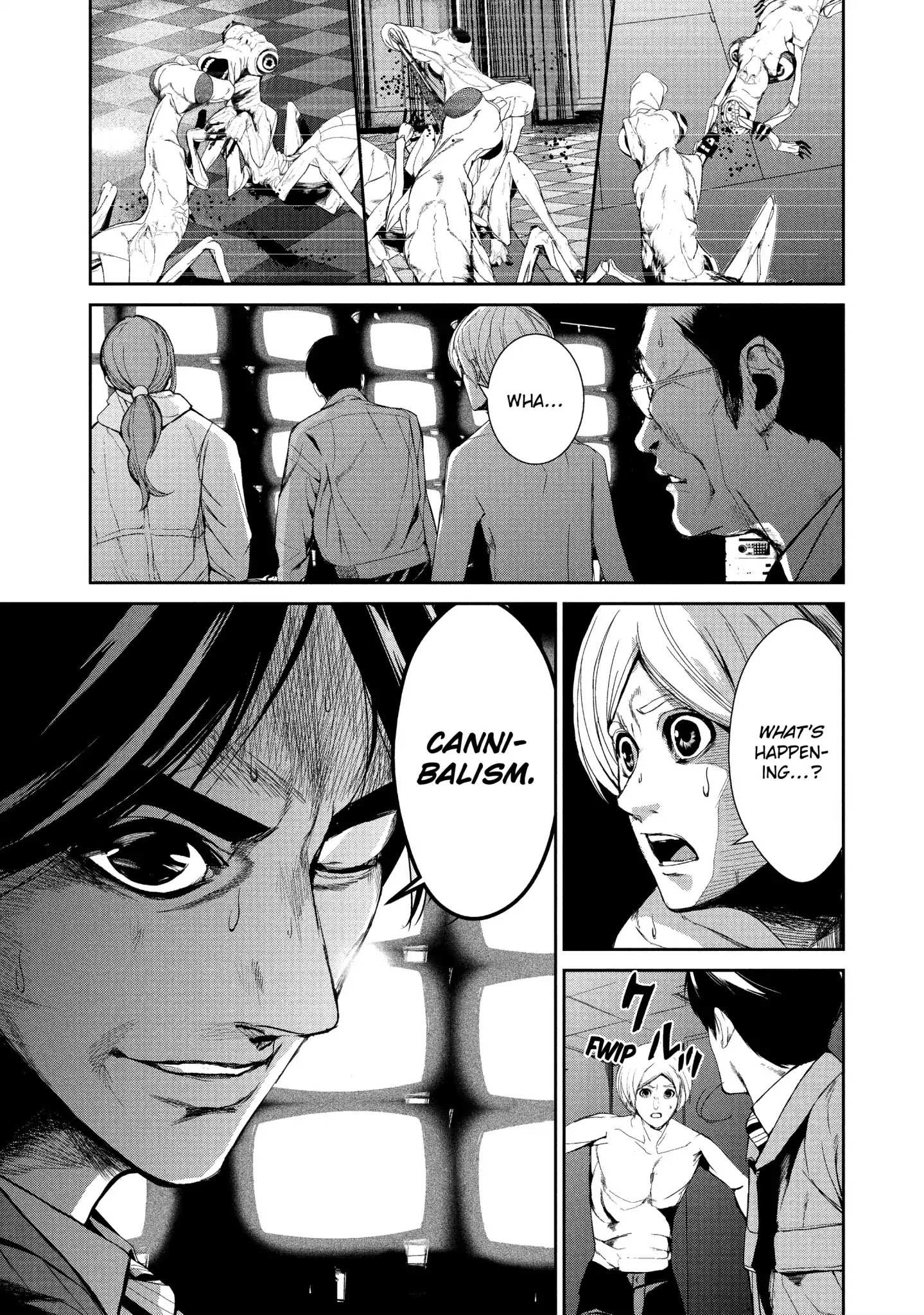 Starving Anonymous Chapter 43 - Page 4