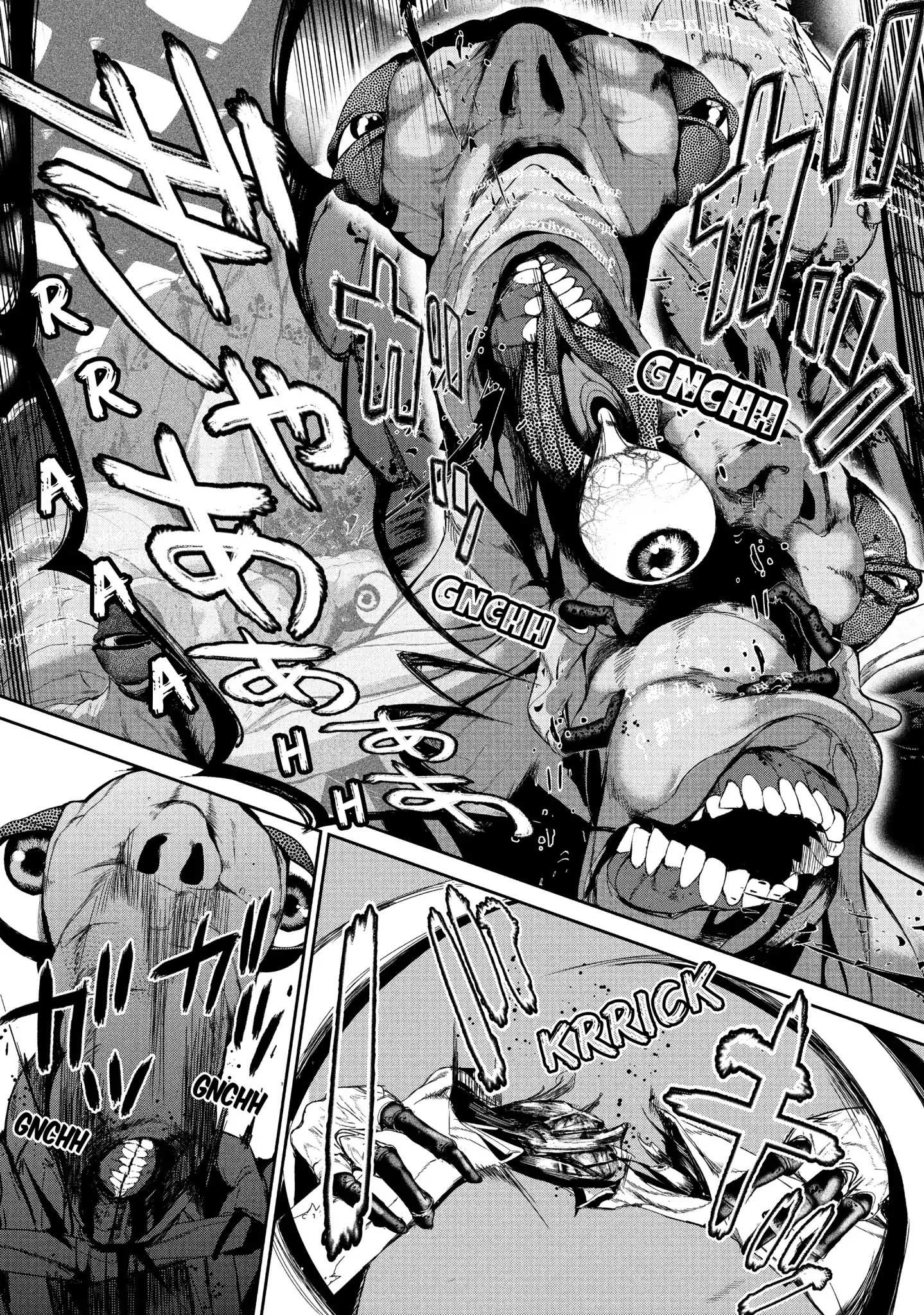 Starving Anonymous Chapter 43 - Page 5