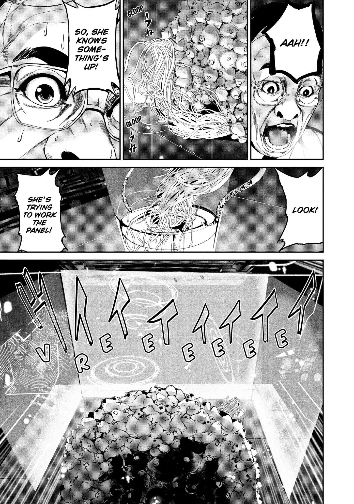 Starving Anonymous Chapter 43 - Page 8