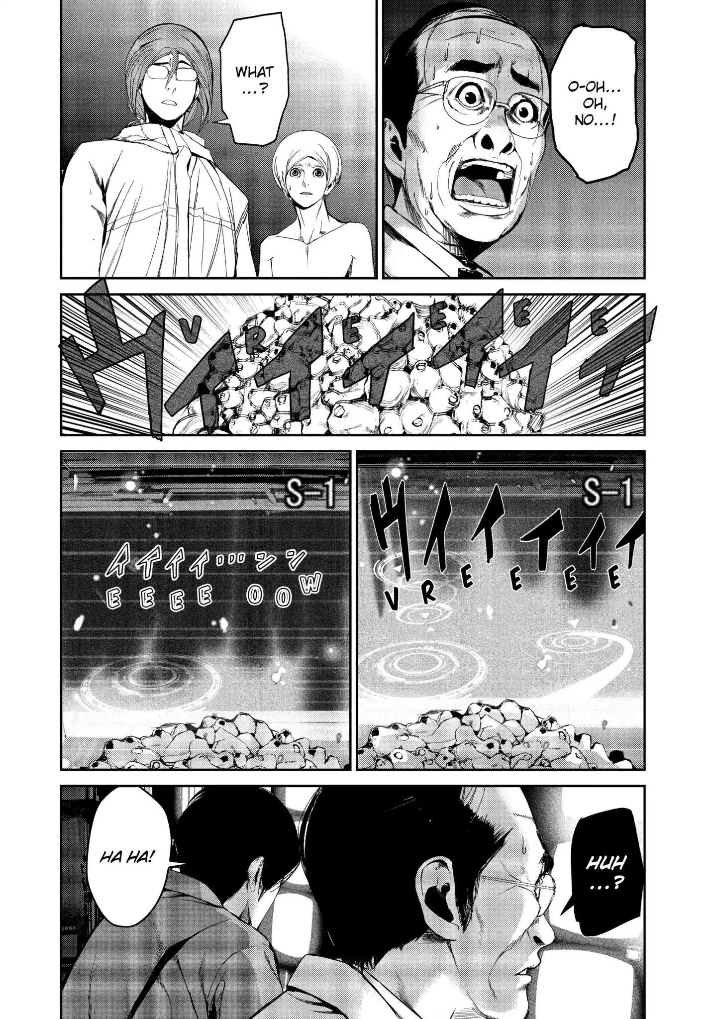 Starving Anonymous Chapter 43 - Page 9