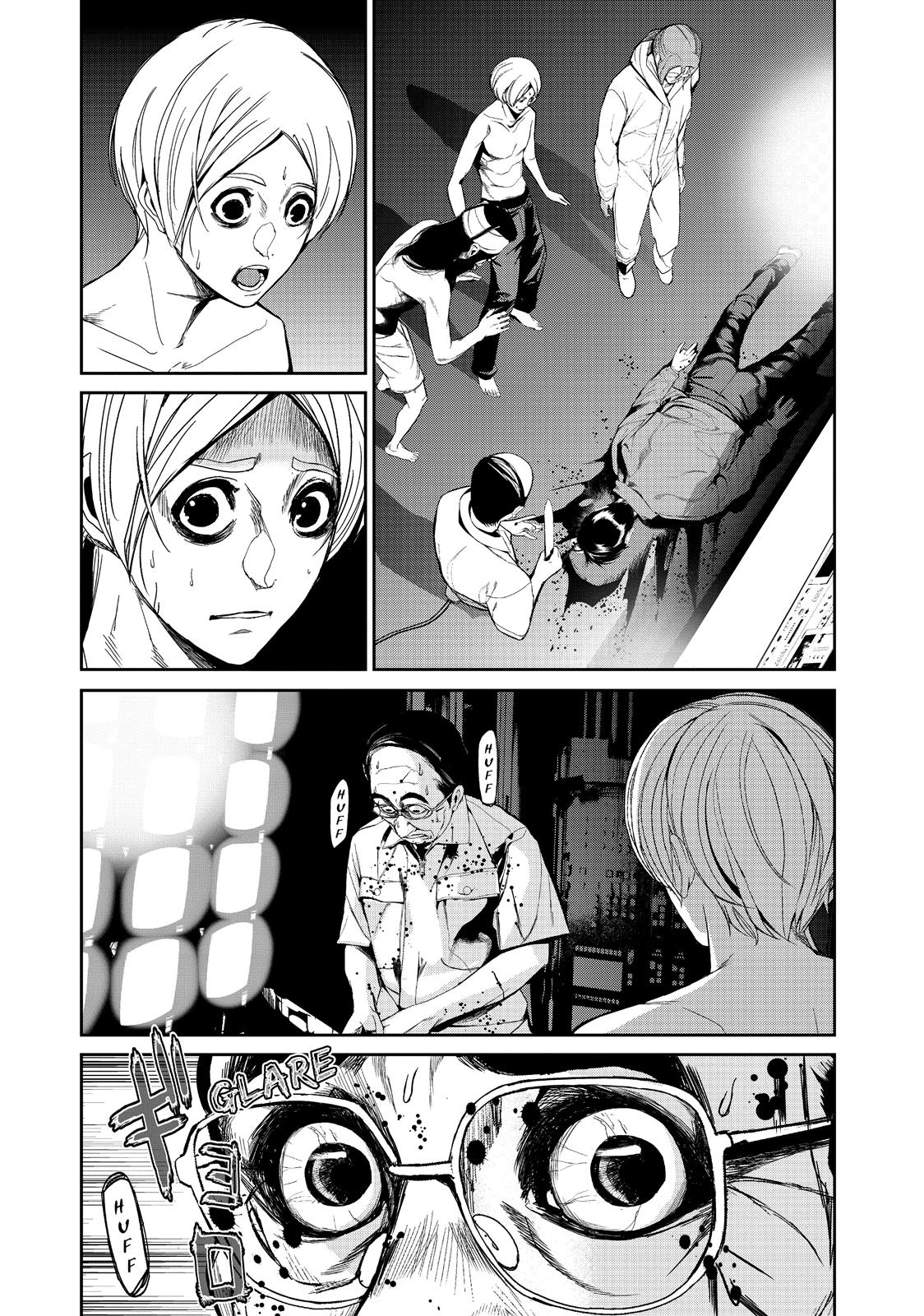 Starving Anonymous Chapter 44 - Page 10