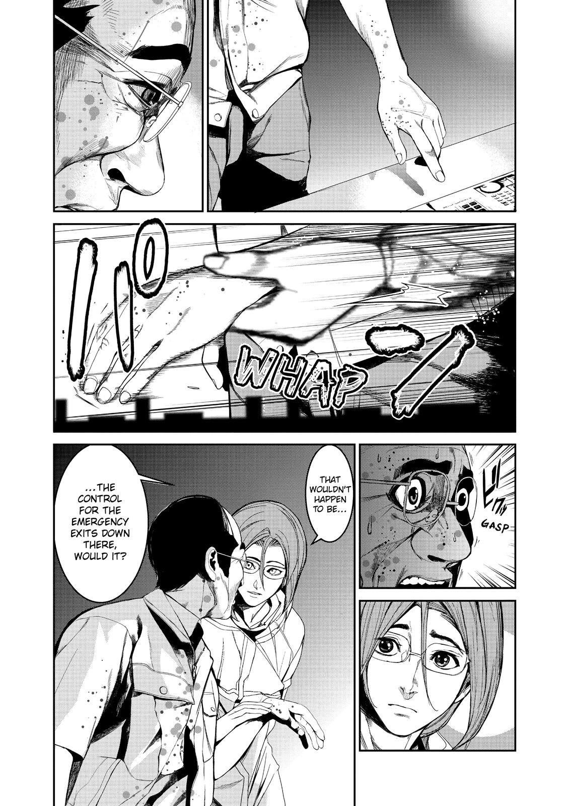 Starving Anonymous Chapter 44 - Page 13